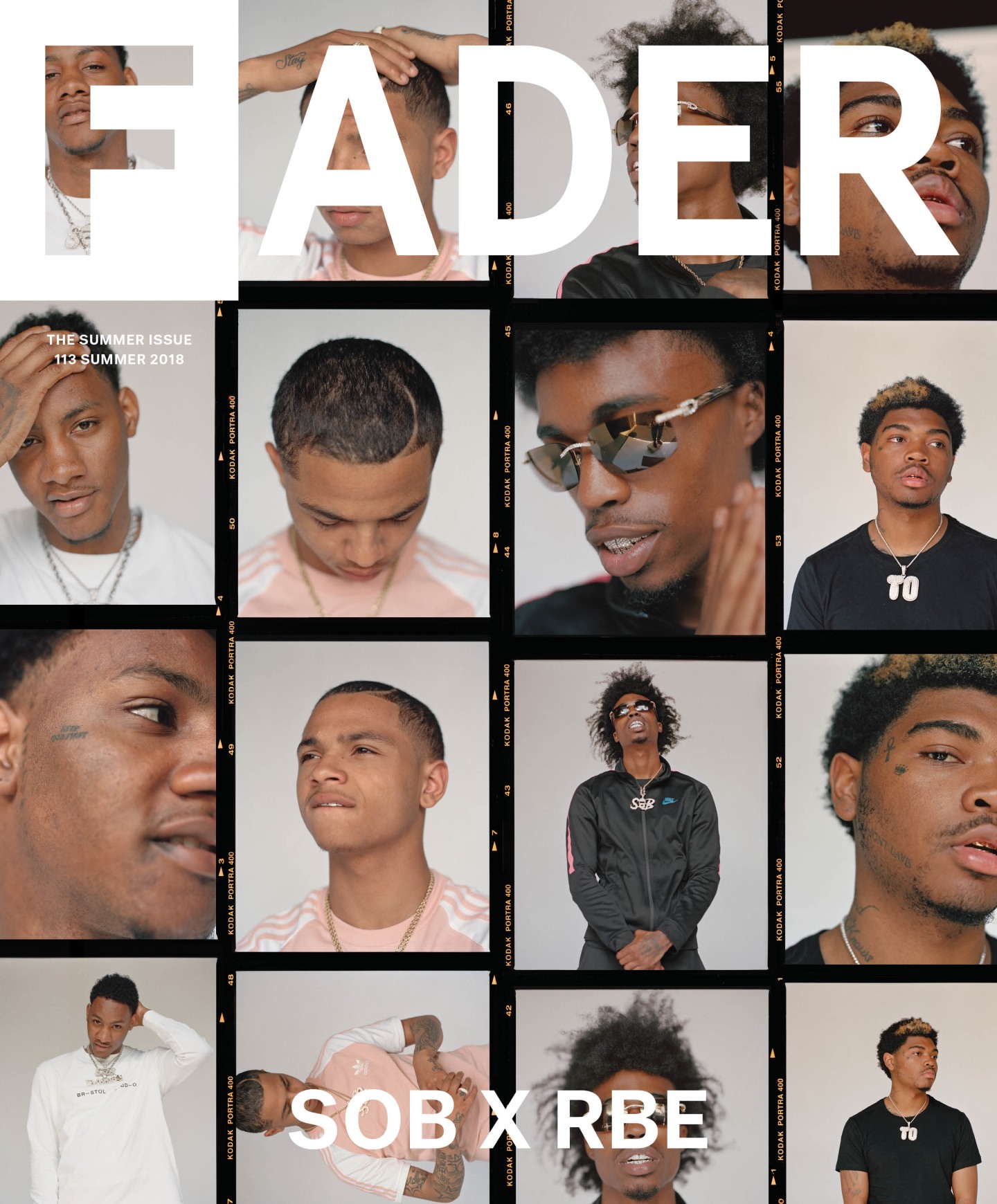 Cover Story: SOB X RBE | The FADER