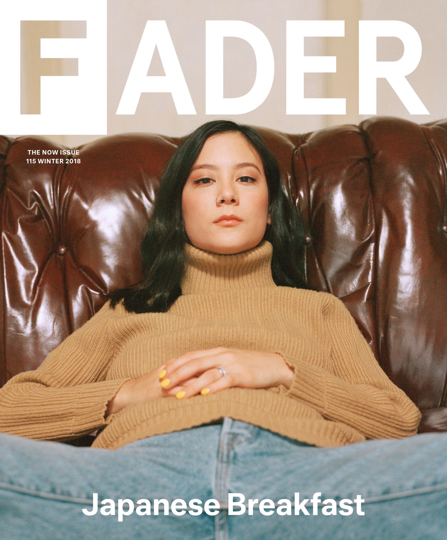 1440px x 1740px - Cover Story: Japanese Breakfast | The FADER