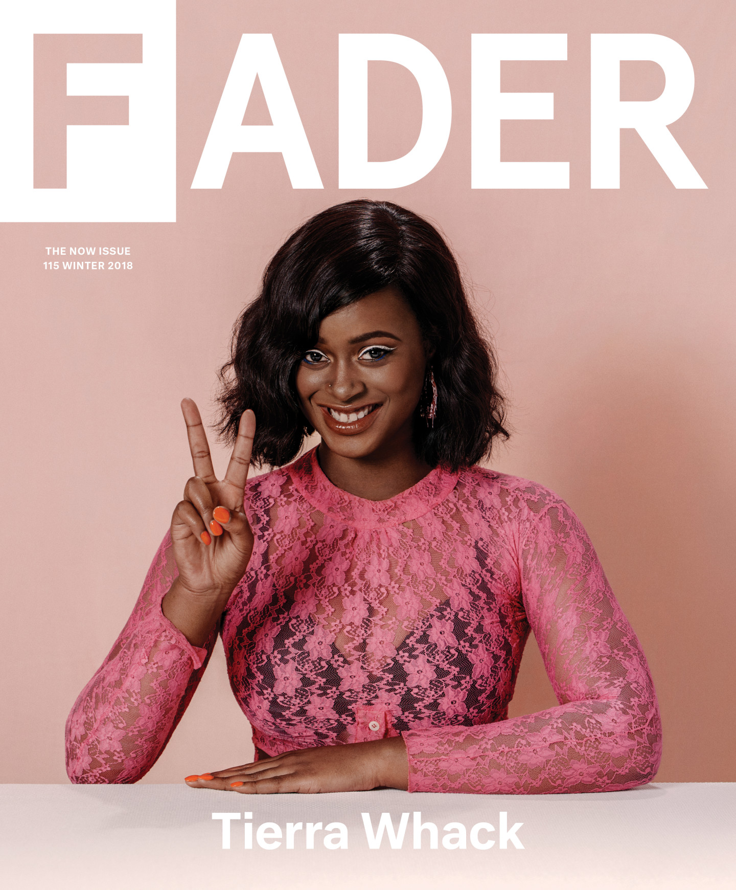 Cover Story: Tierra Whack | The FADER