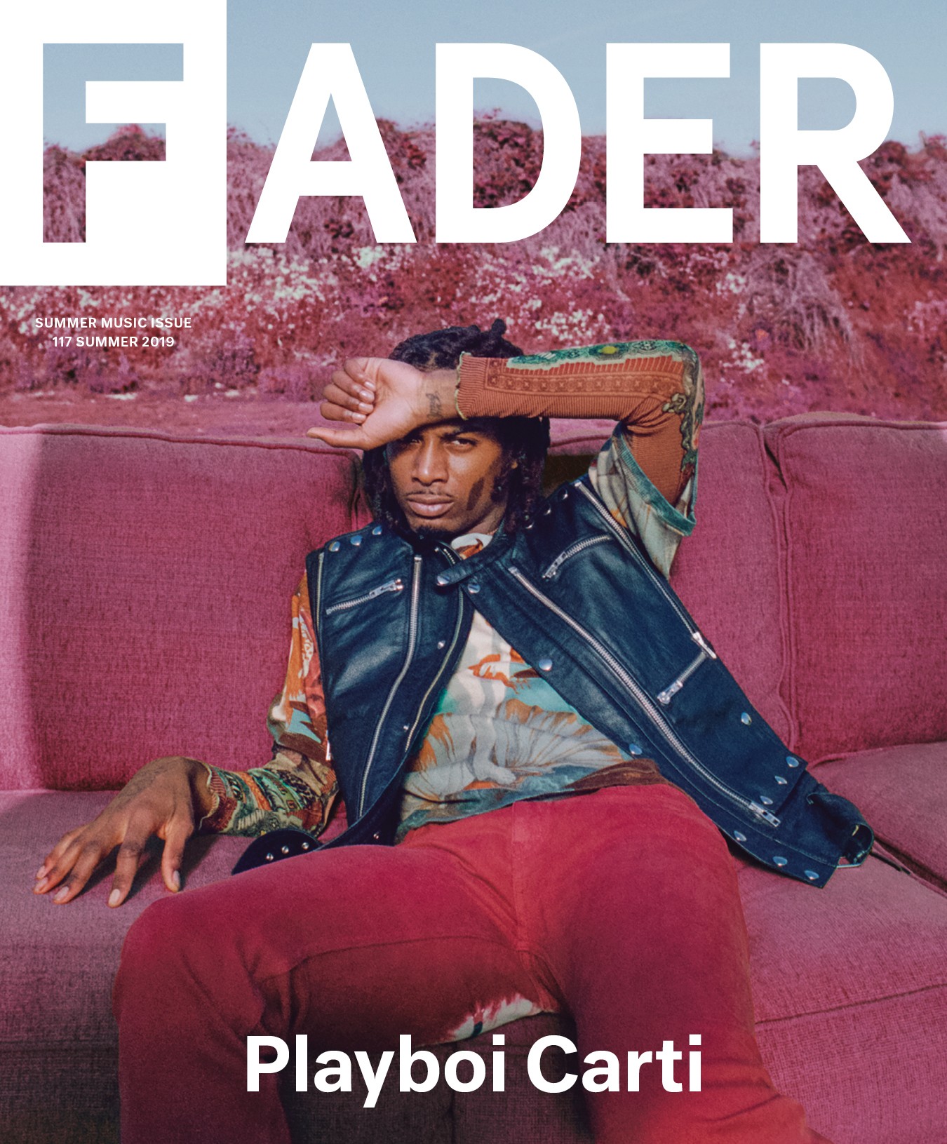 Cover Story: The Secret Life of Playboi Carti | The FADER