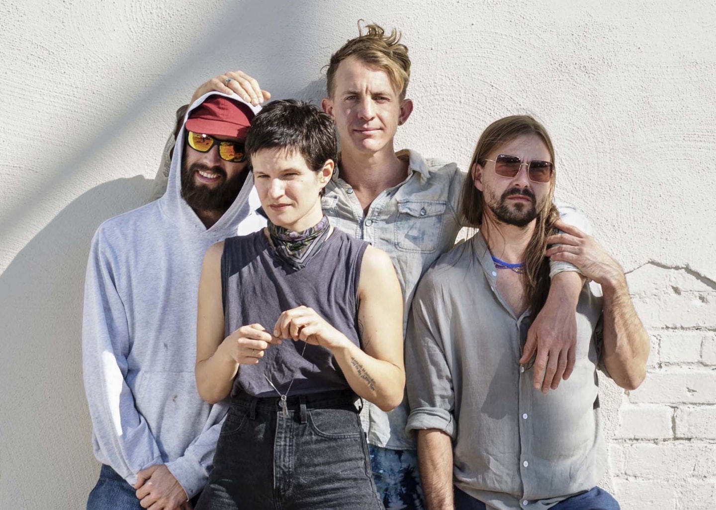 Big Thief's unfinished history