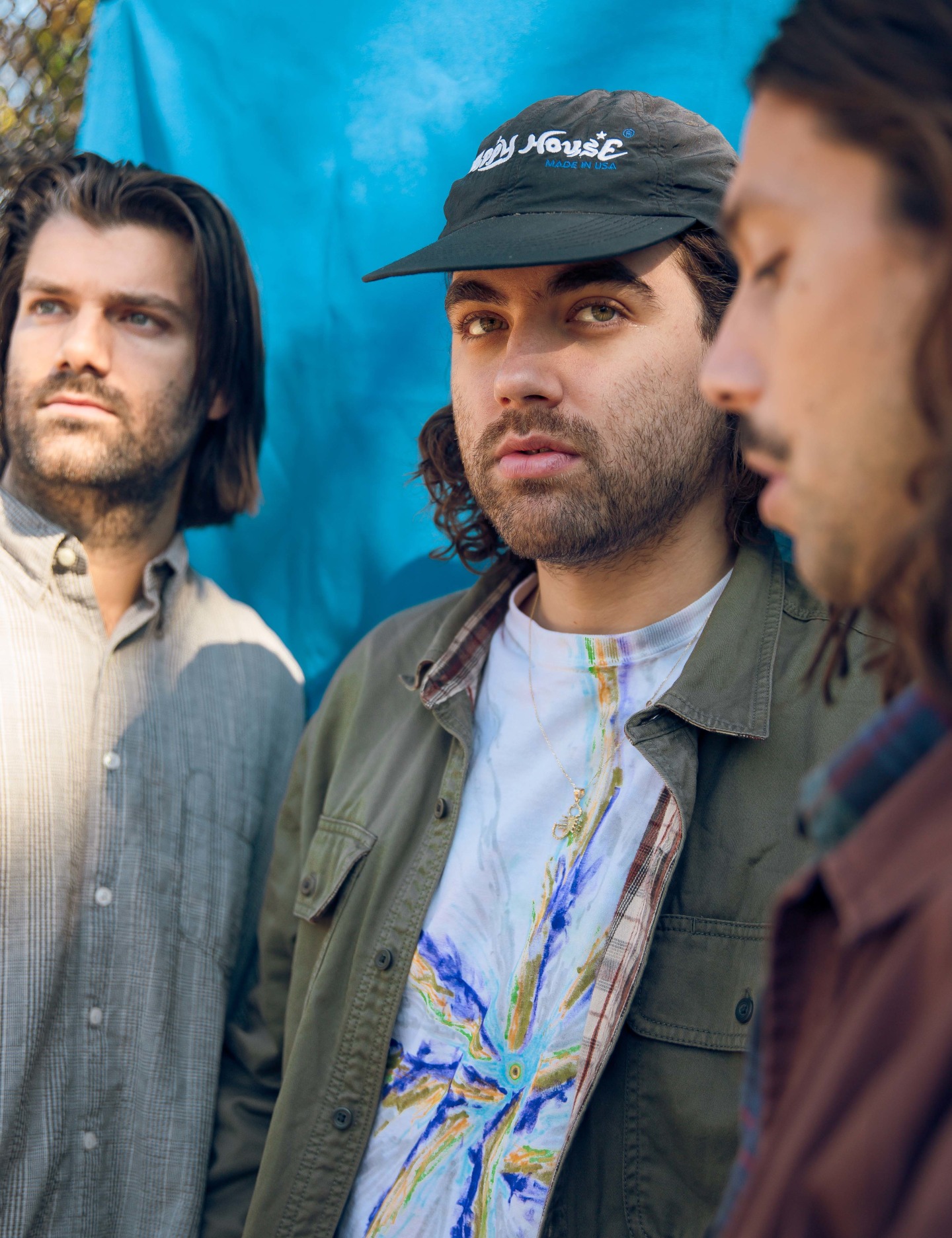 Inside Turnover’s musical utopia