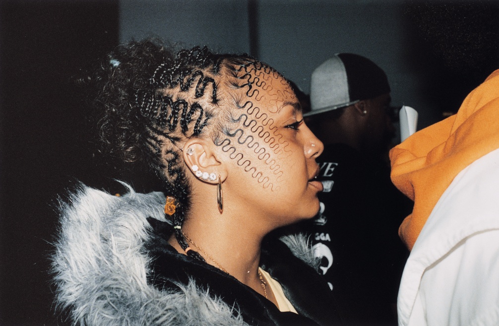  These Classic Photos Show Just How Many Ways Braids Can Be Fly