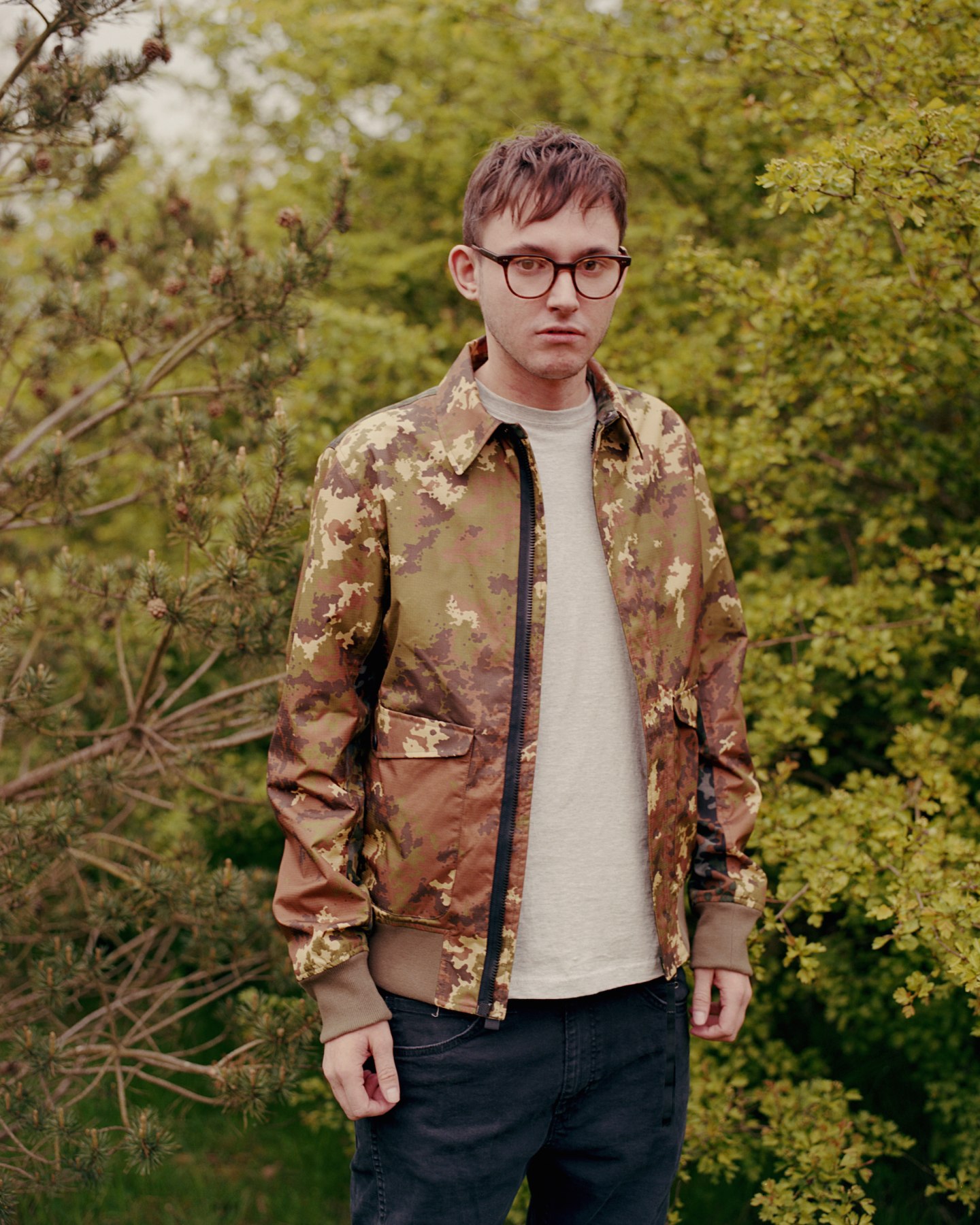 In The Zone With Hudson Mohawke | The FADER