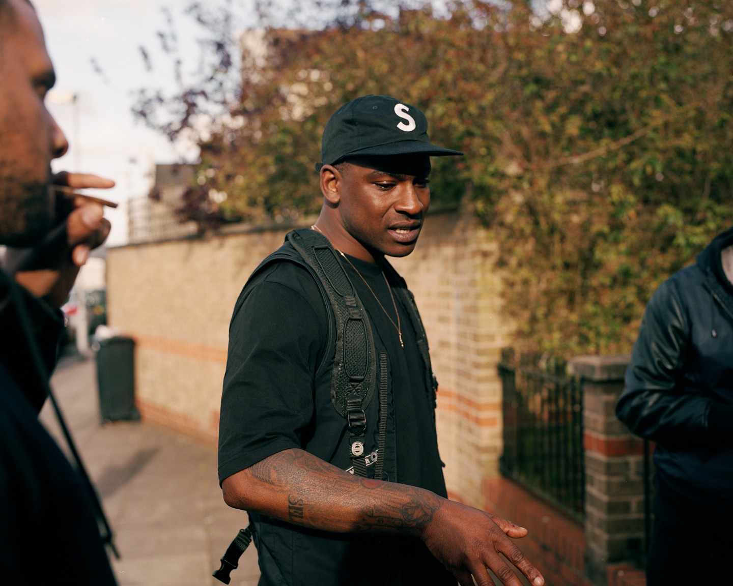 Skepta’s Mission