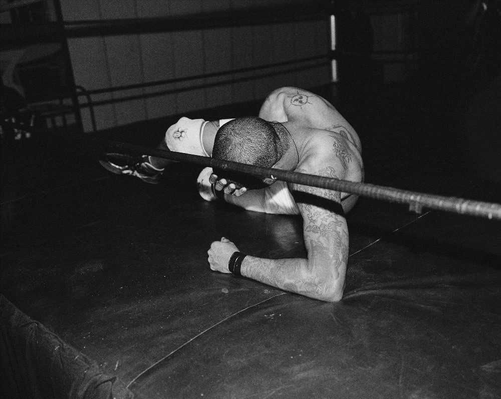 Elle Perez’s Breathtaking Photos Of Underground Wrestlers In The Bronx