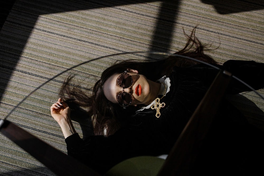 Meet Allie X, Pop Music’s New Surrealist