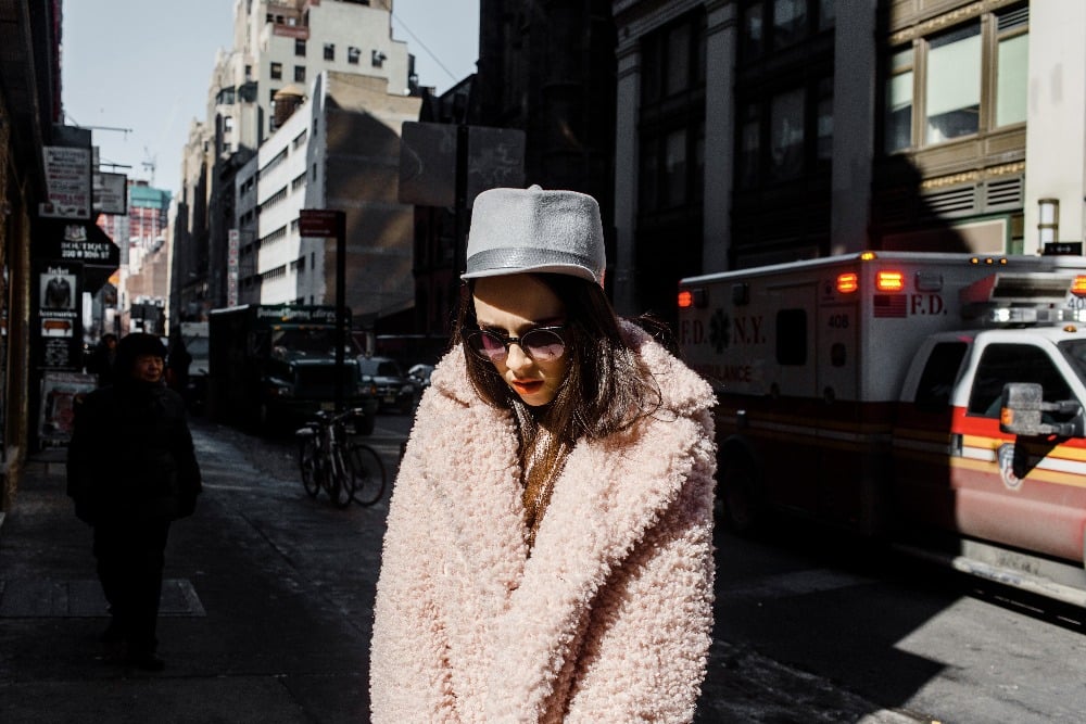 Meet Allie X, Pop Music’s New Surrealist