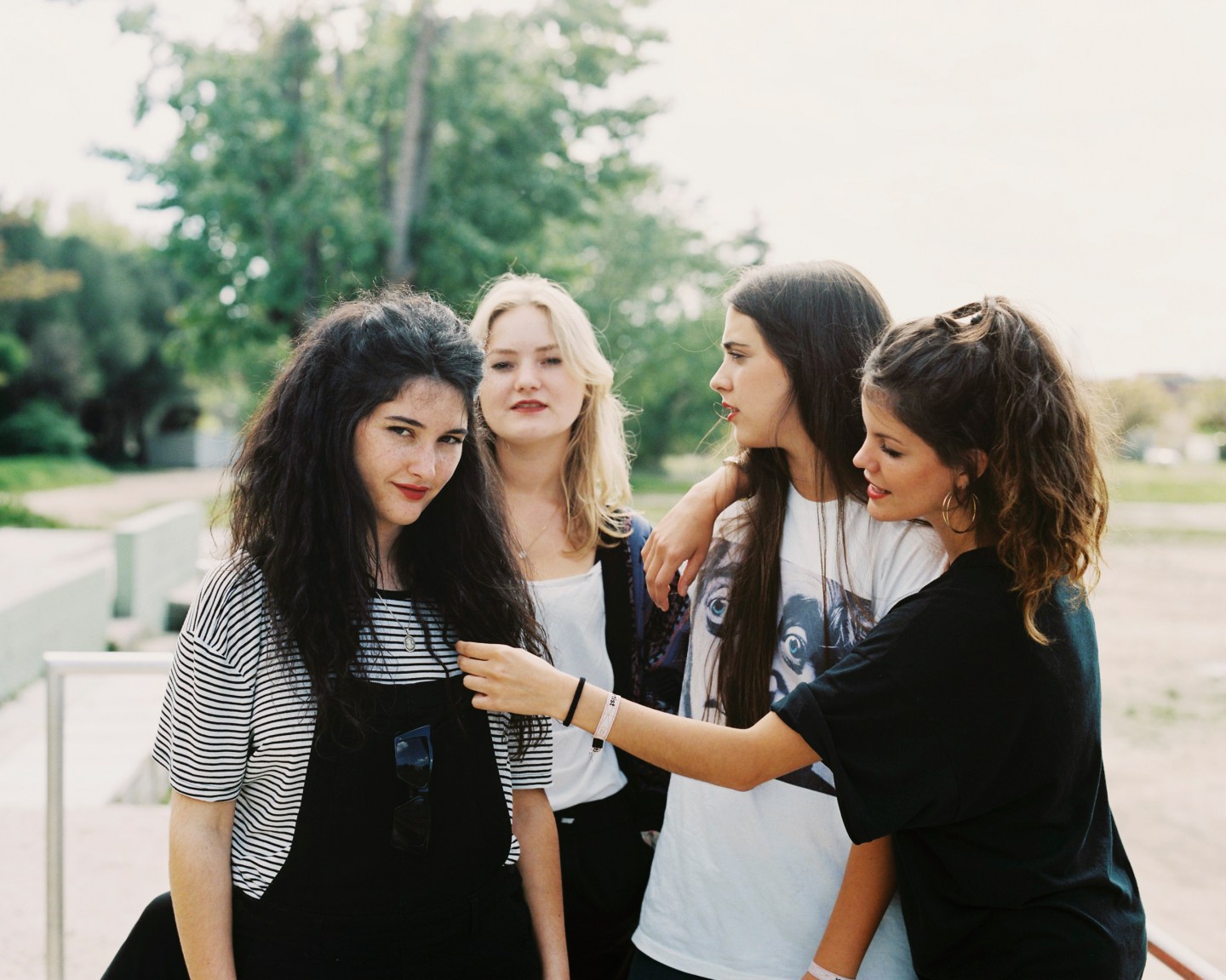 Meet Hinds, The Most Easy-Going Rock Group On Earth