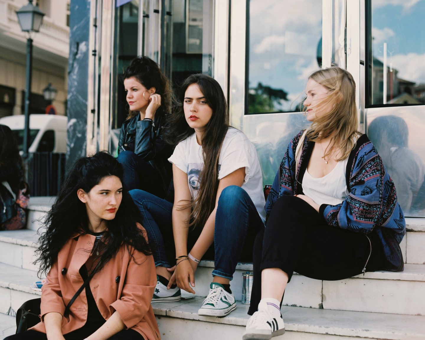 Meet Hinds, The Most Easy-Going Rock Group On Earth