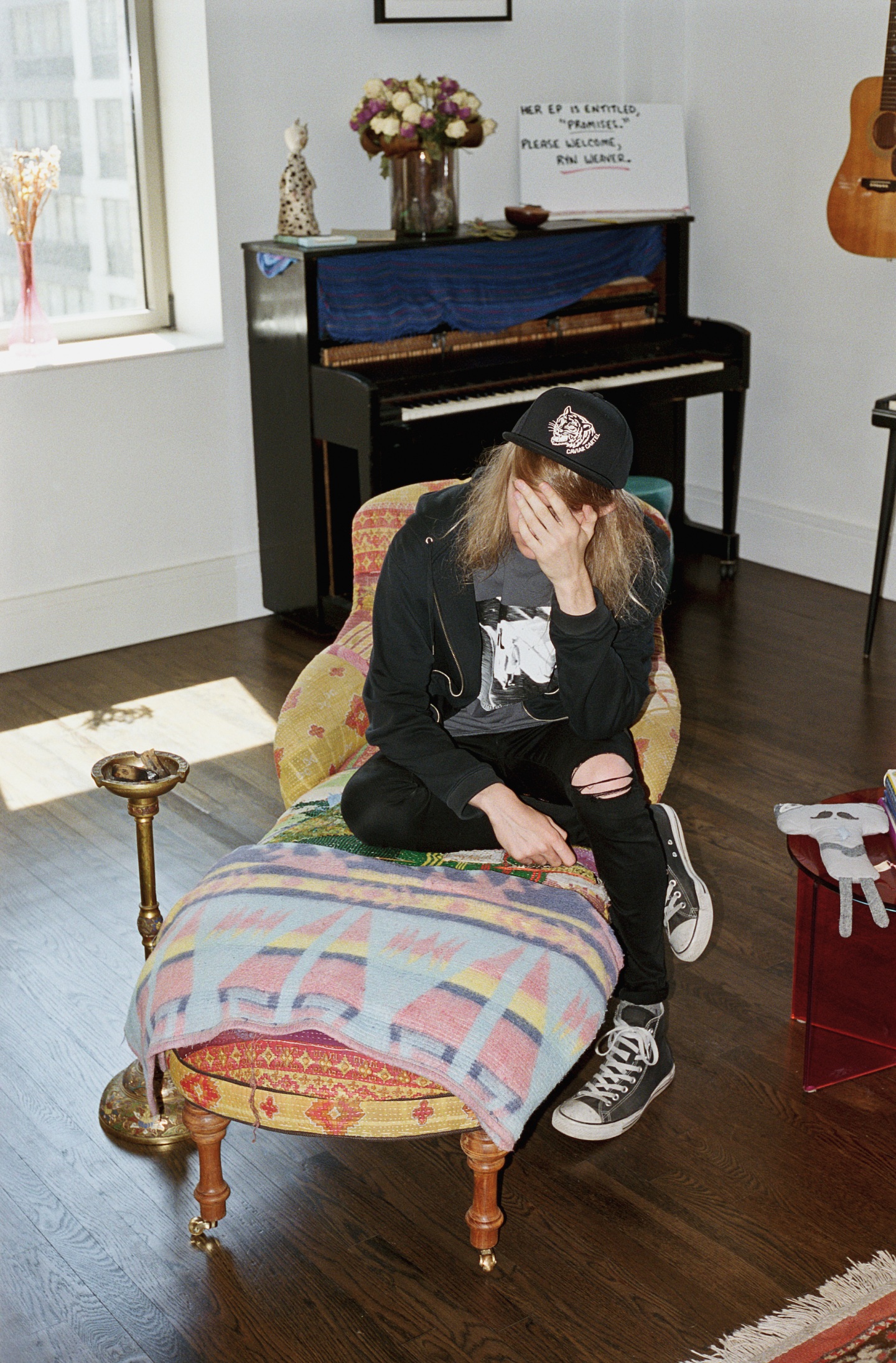 Cashmere Cat Is Finally Coming Out Of His Shell