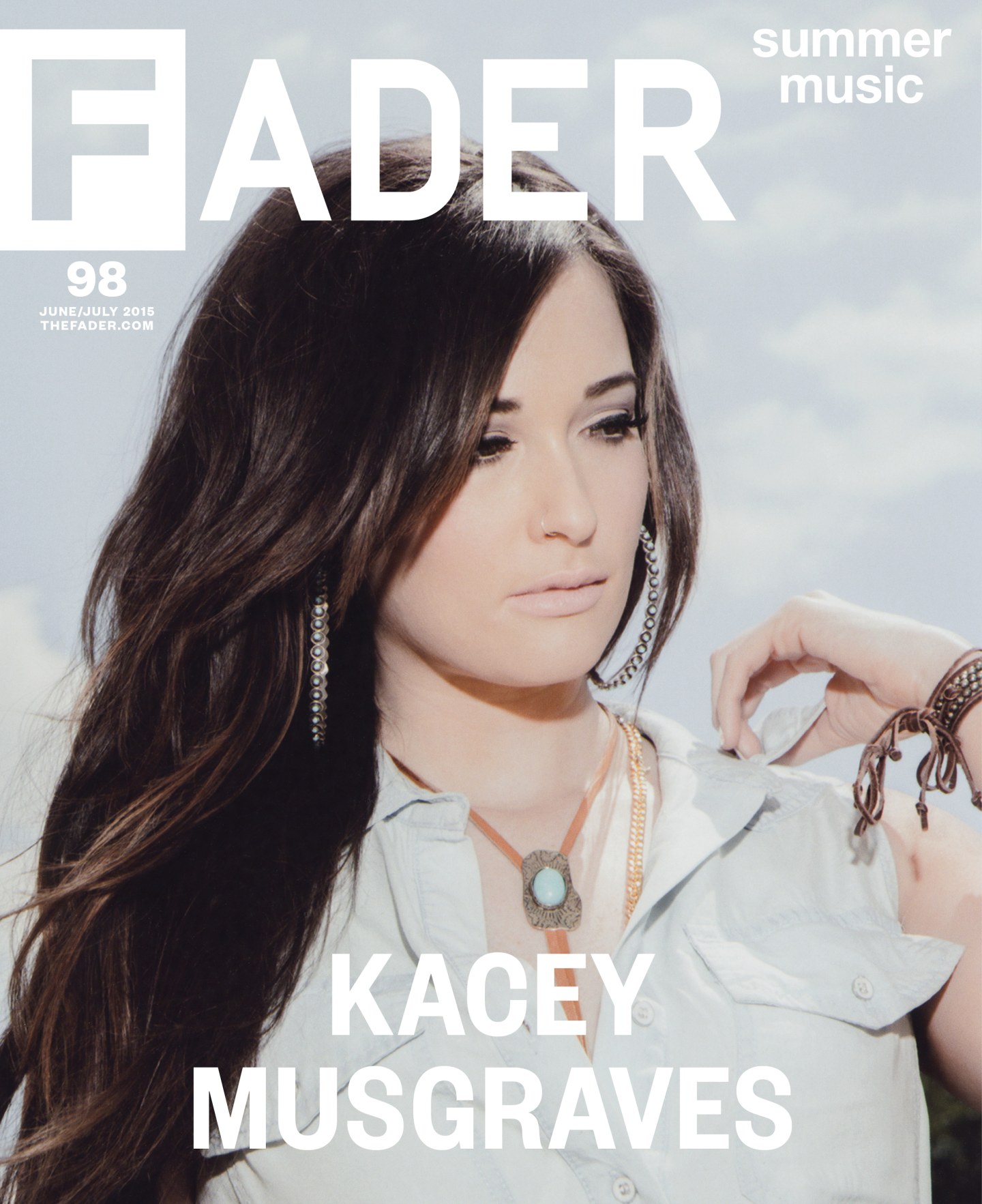 Cover Story: Kacey Musgraves | The FADER