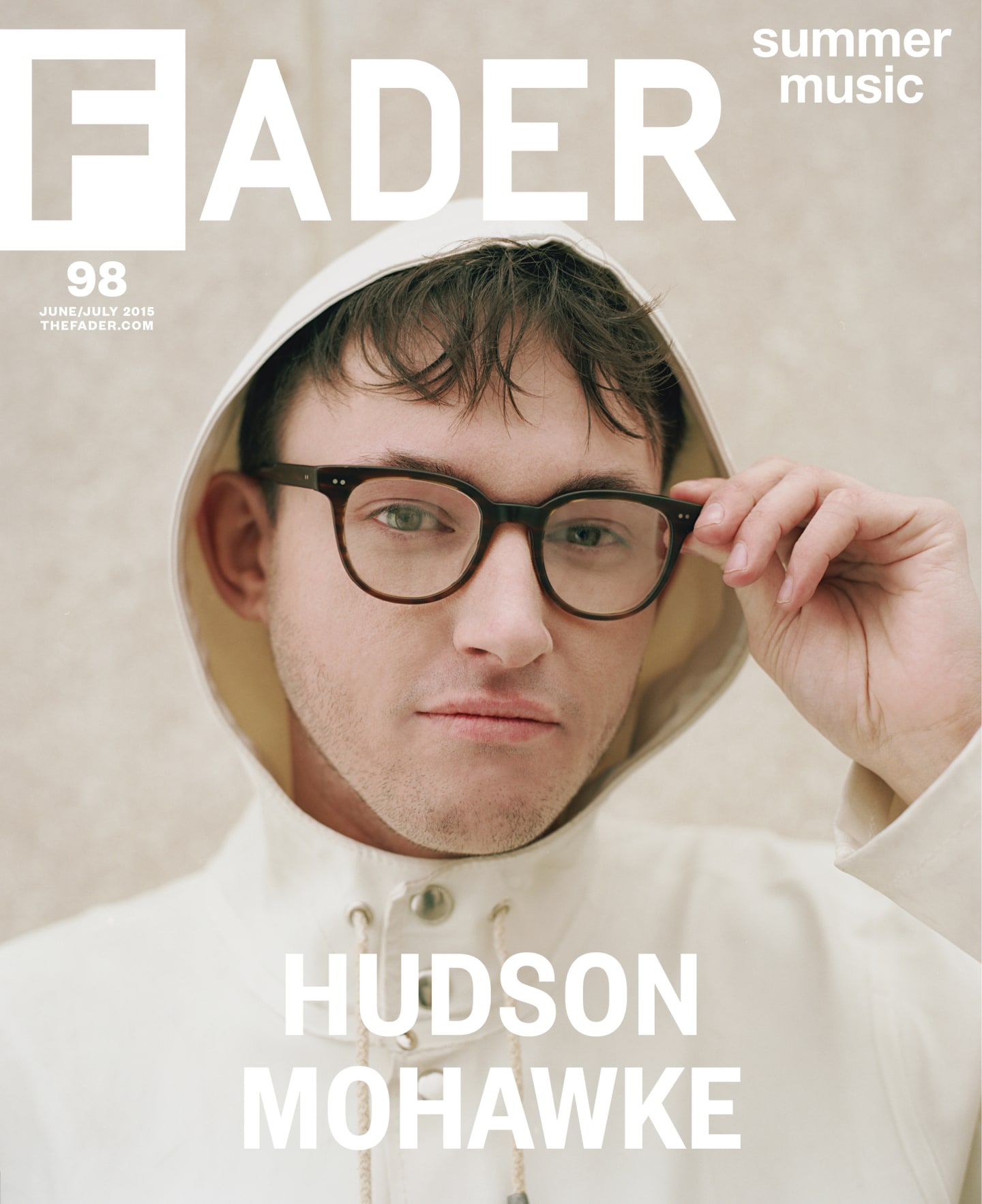 In The Zone With Hudson Mohawke