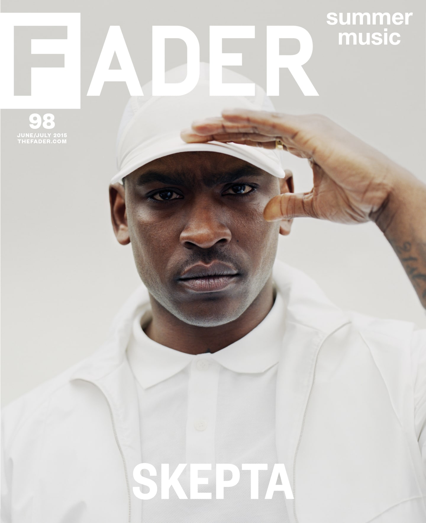 Skepta's Mission | The FADER