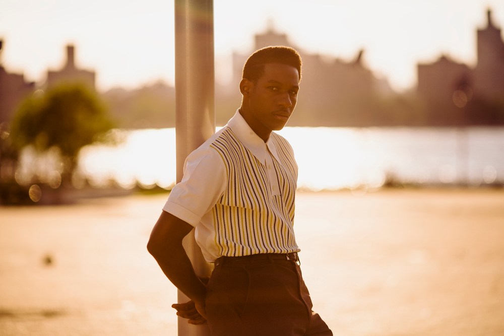 Meet Leon Bridges, A Retro Soul Star For The Snapchat Era