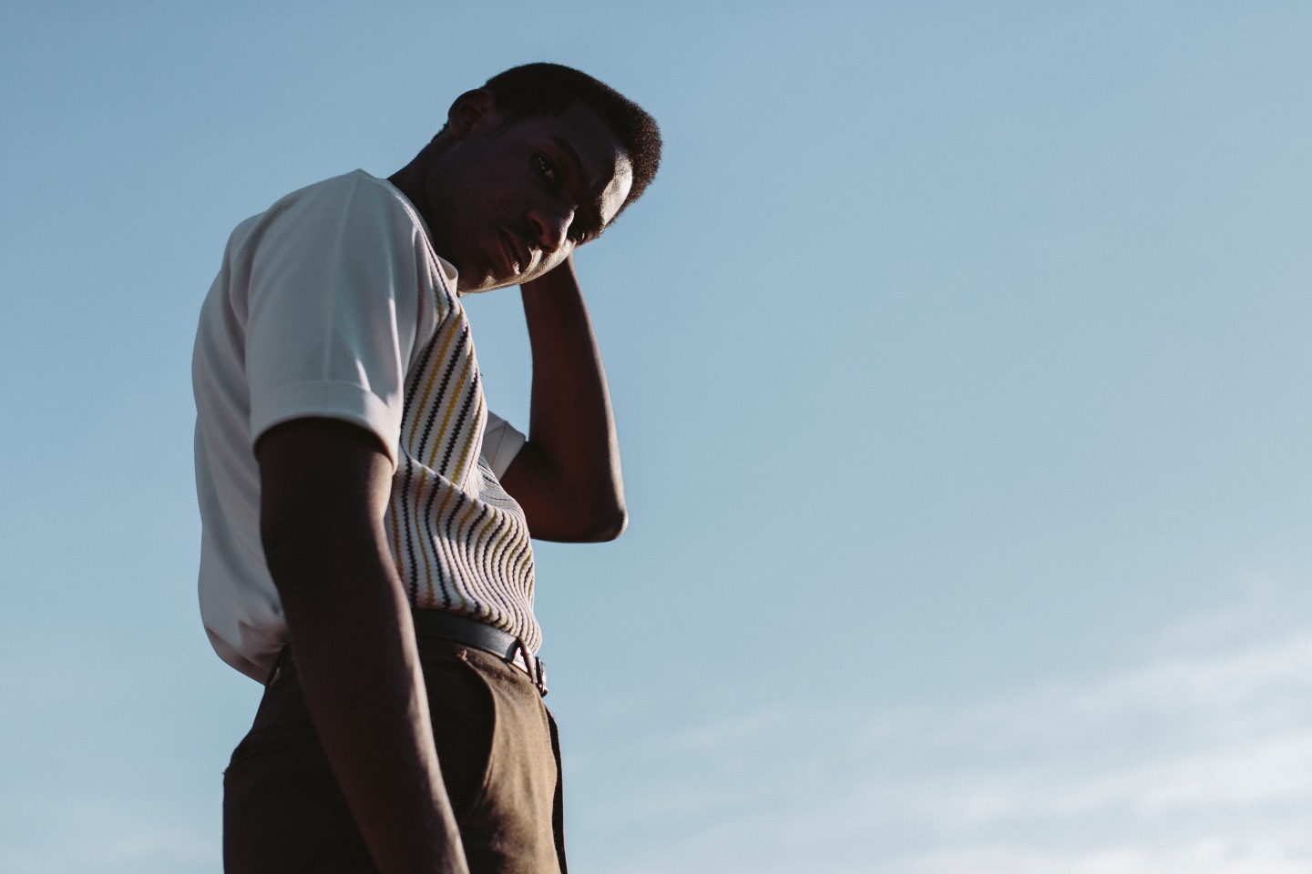 Meet Leon Bridges, A Retro Soul Star For The Snapchat Era