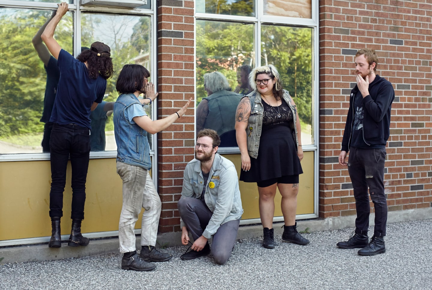 Sheer Mag Are Straight Out Of The Nuthouse