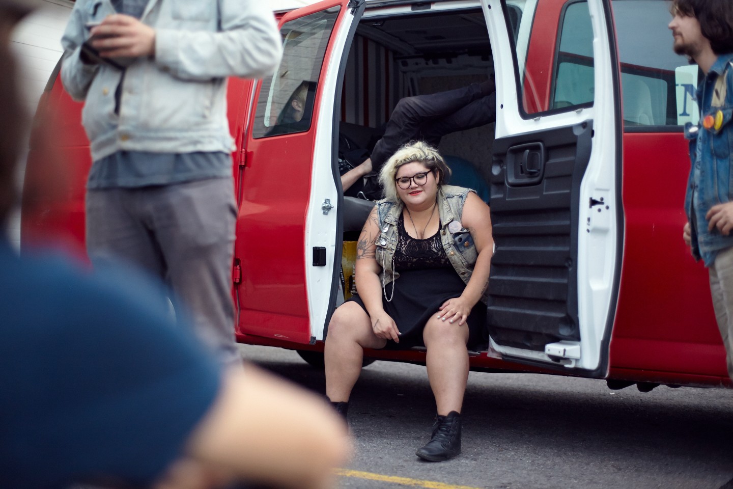 Sheer Mag Are Straight Out Of The Nuthouse