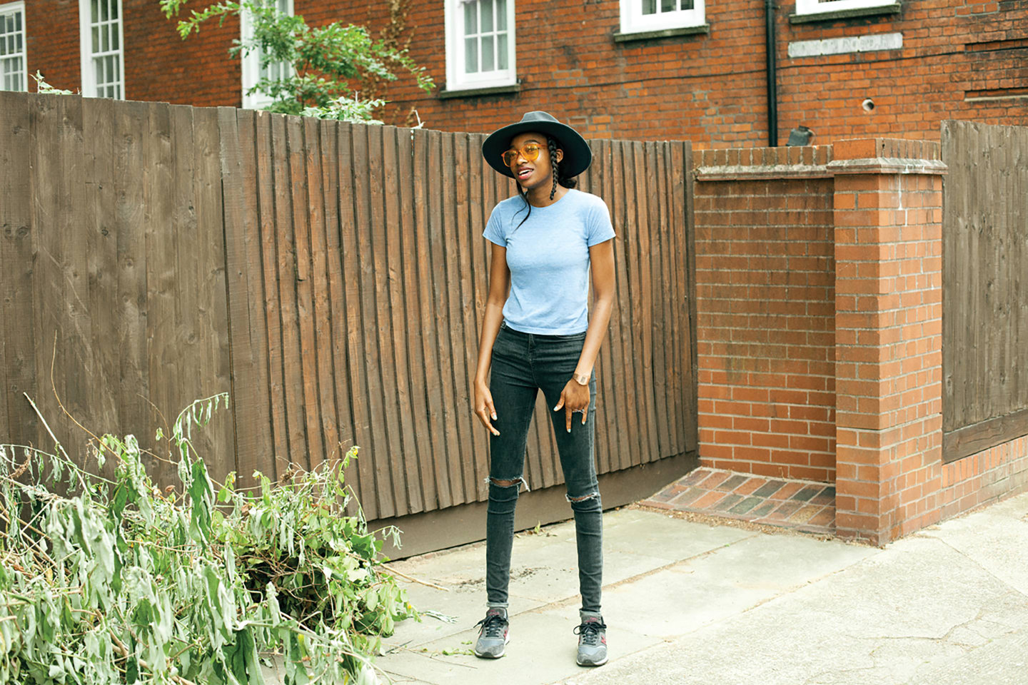  These Classic Photos Show Just How Many Ways Braids Can Be Fly