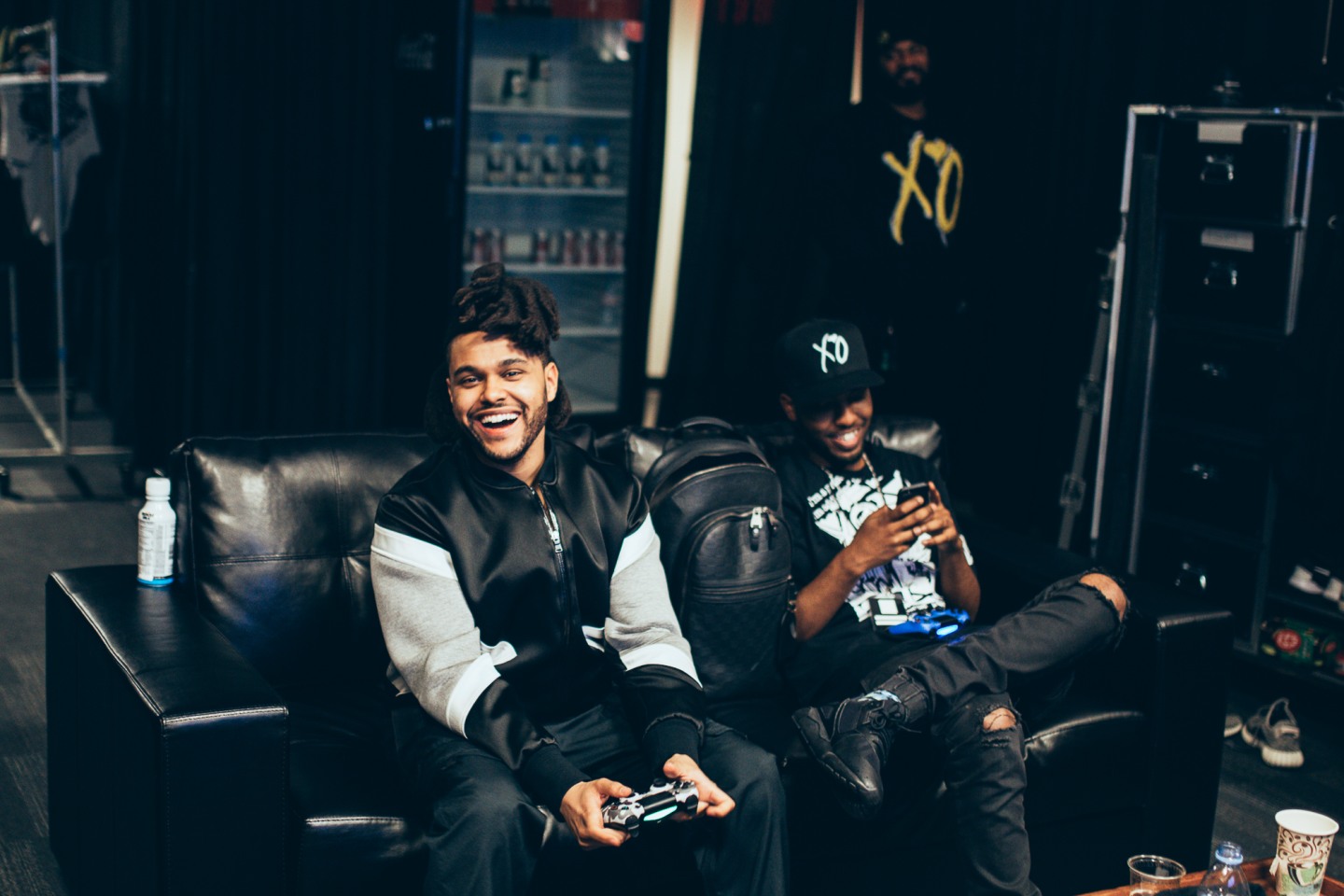 What It’s Really Like To Be On Tour With The Weeknd And Travis Scott