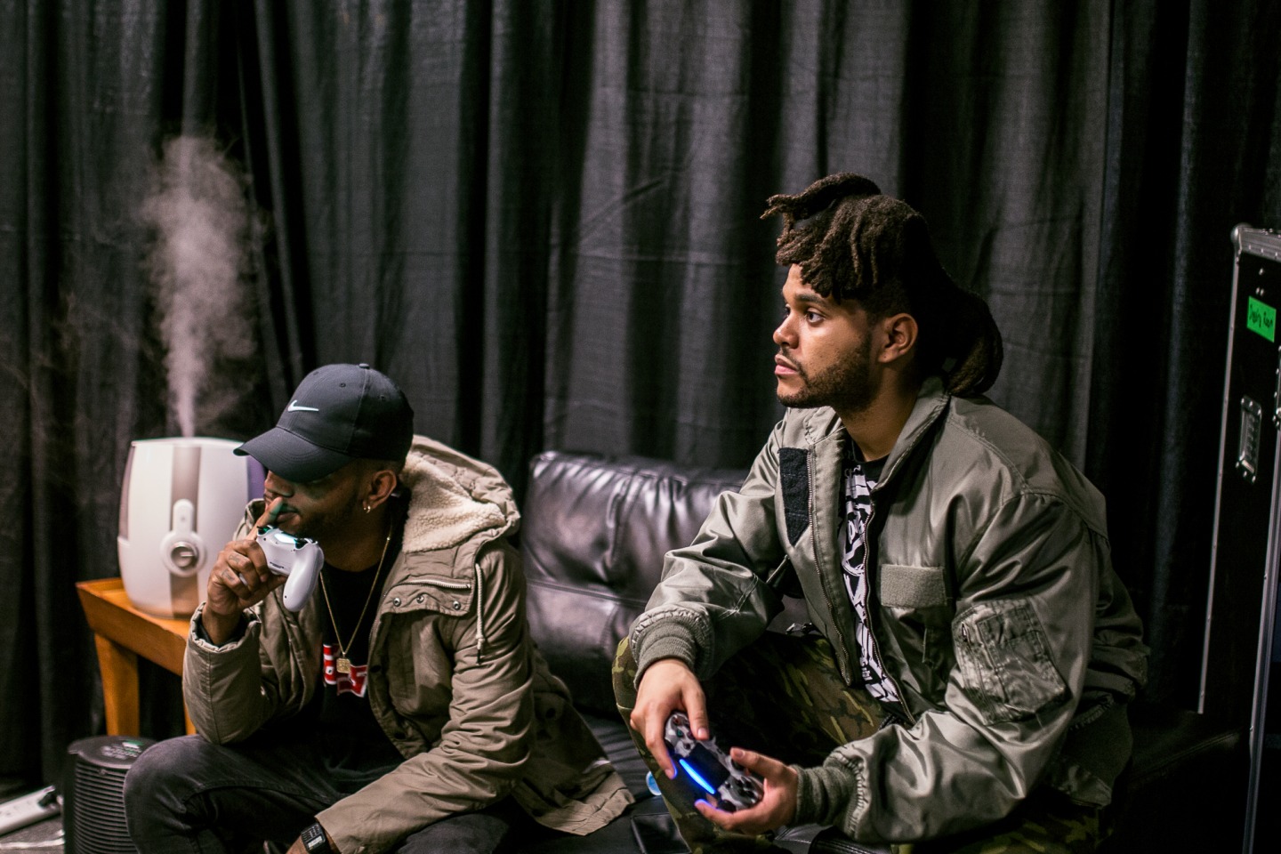 What It’s Really Like To Be On Tour With The Weeknd And Travis Scott