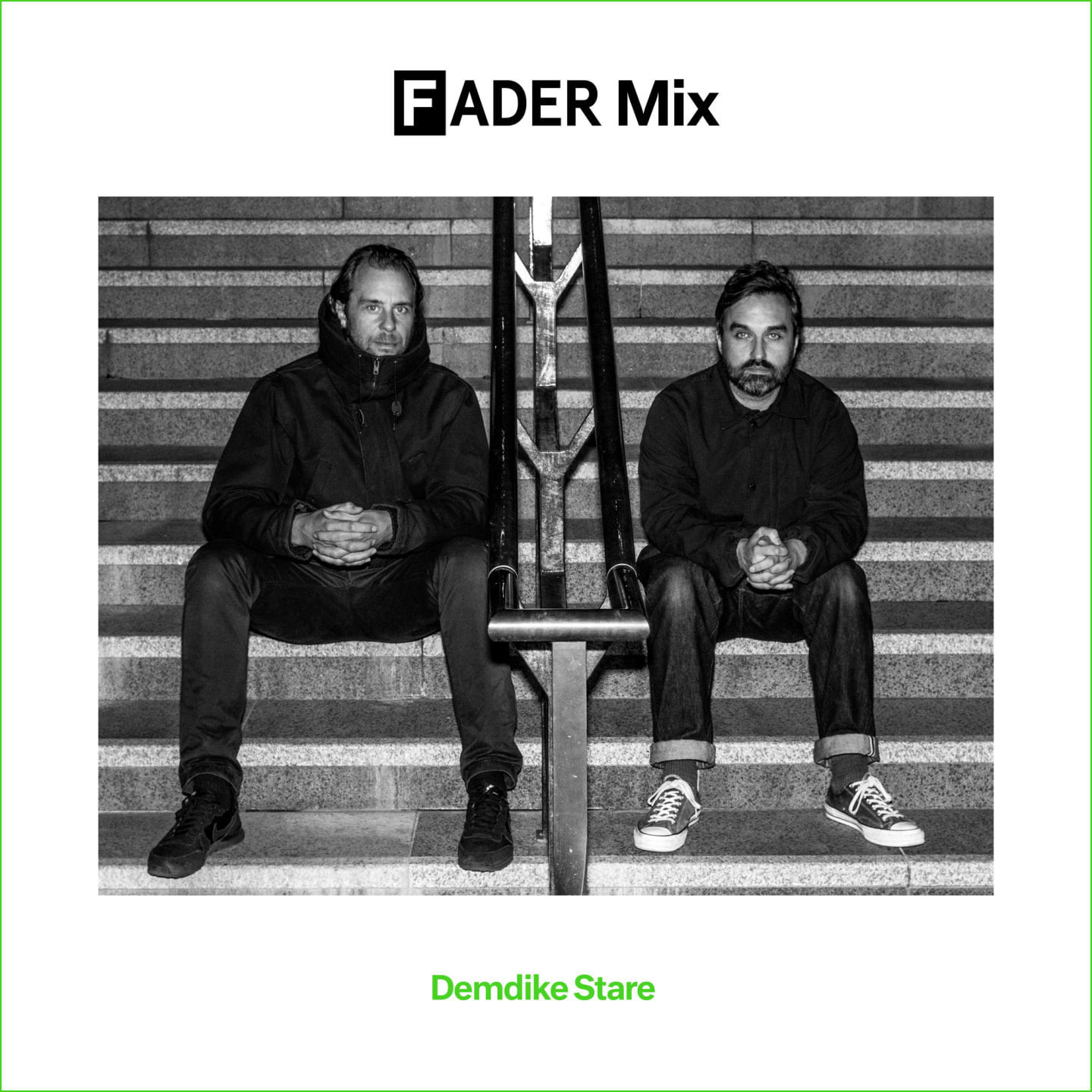 FADER Mix: Demdike Stare