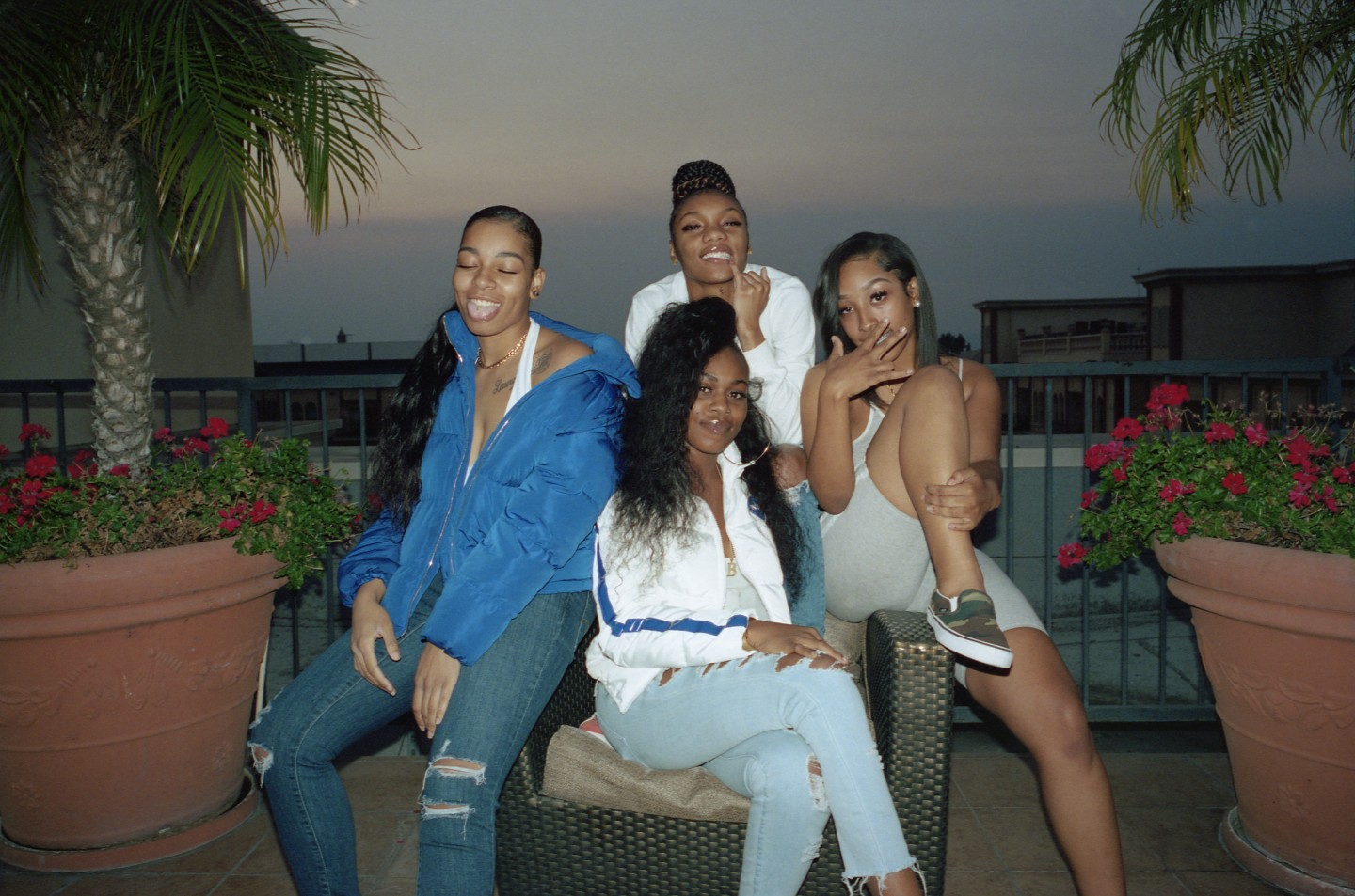 How Nia Wilson’s rap group Girlz N The Hood is keeping her legacy alive