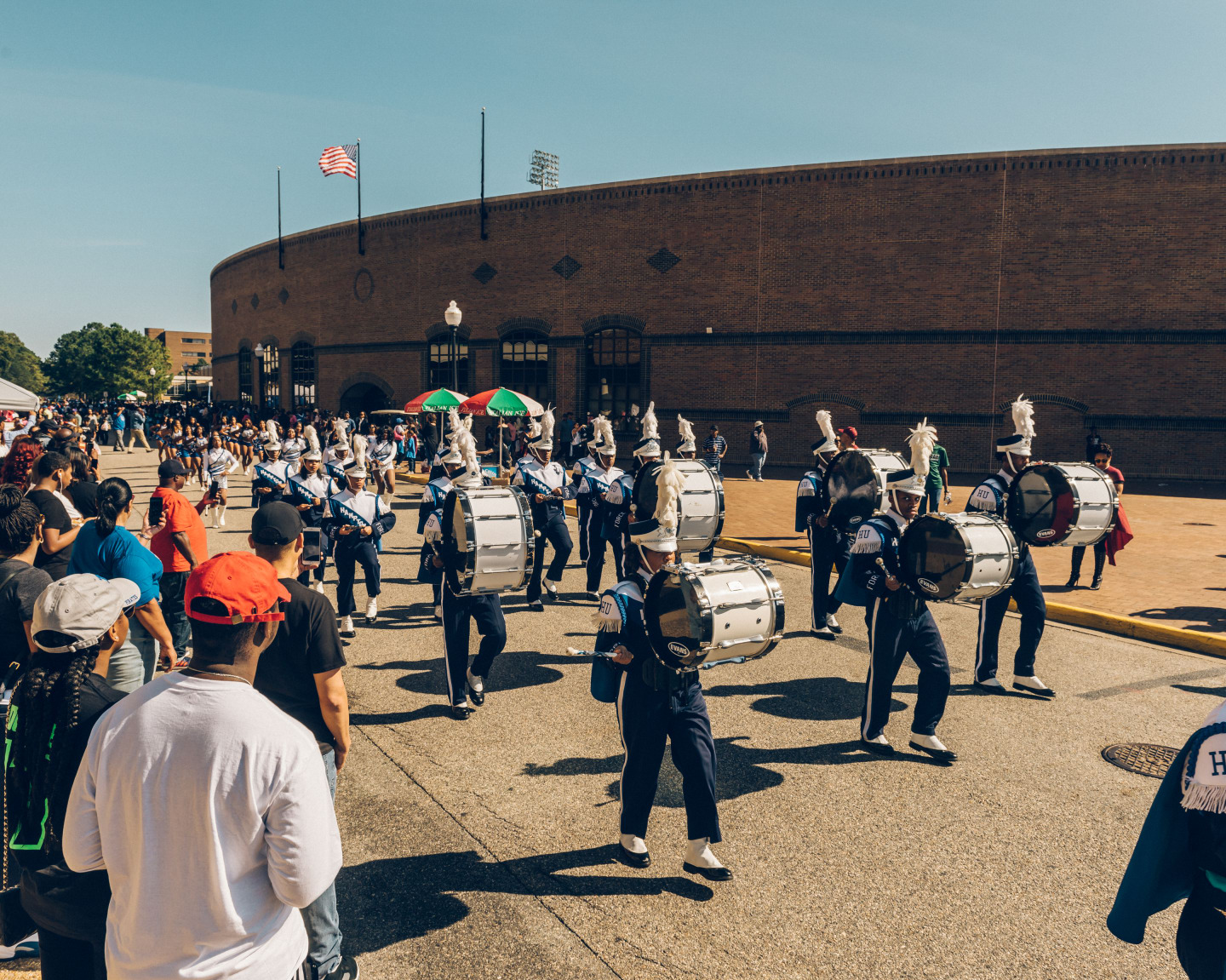 Homecoming: Walking The Yard