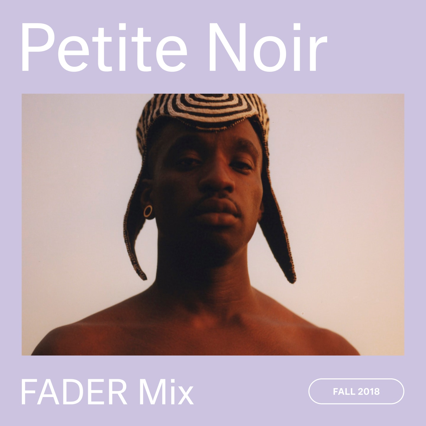 Listen to a new FADER Mix by Petite Noir