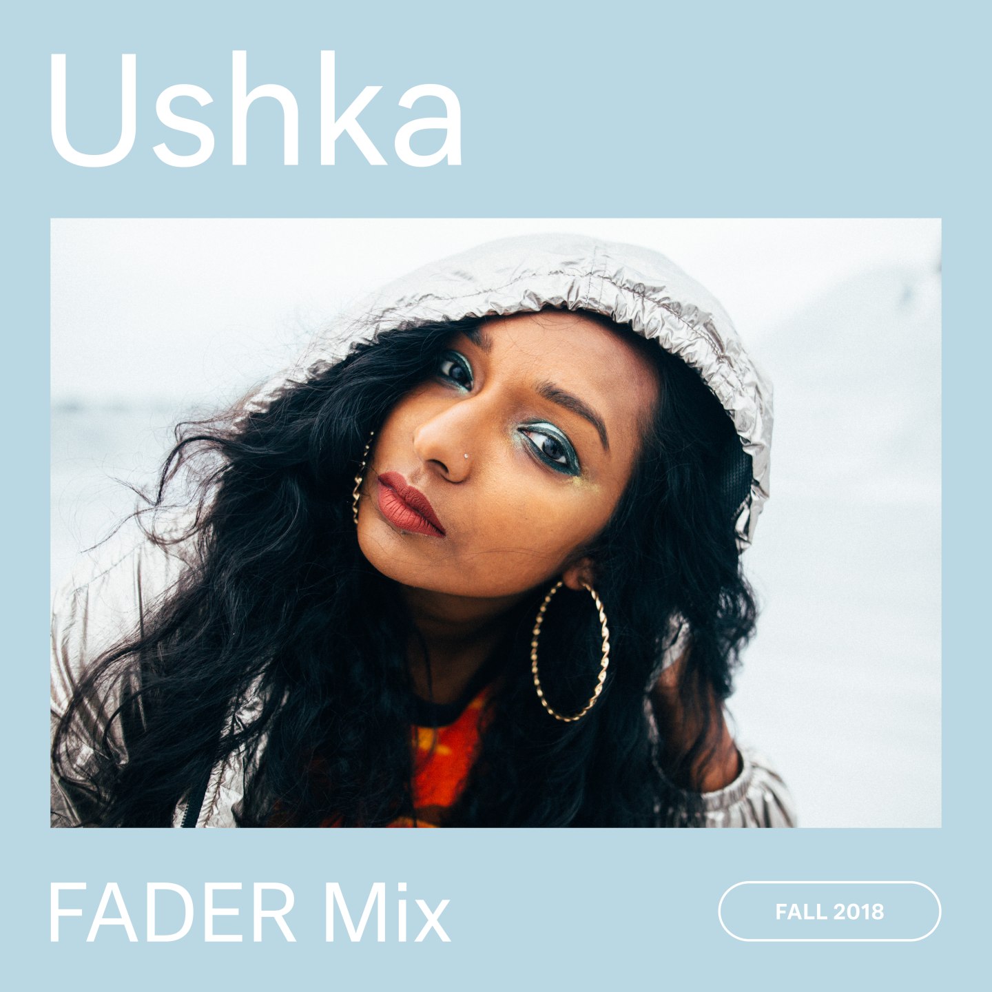 Listen to a new FADER Mix by Ushka 