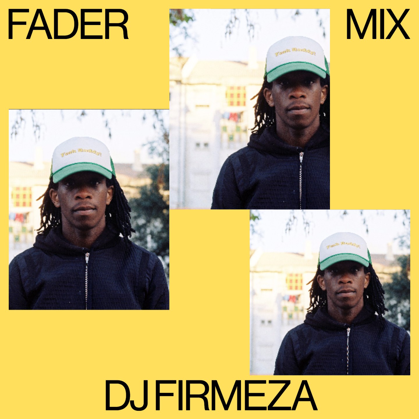 FADER Mix: DJ Firmeza