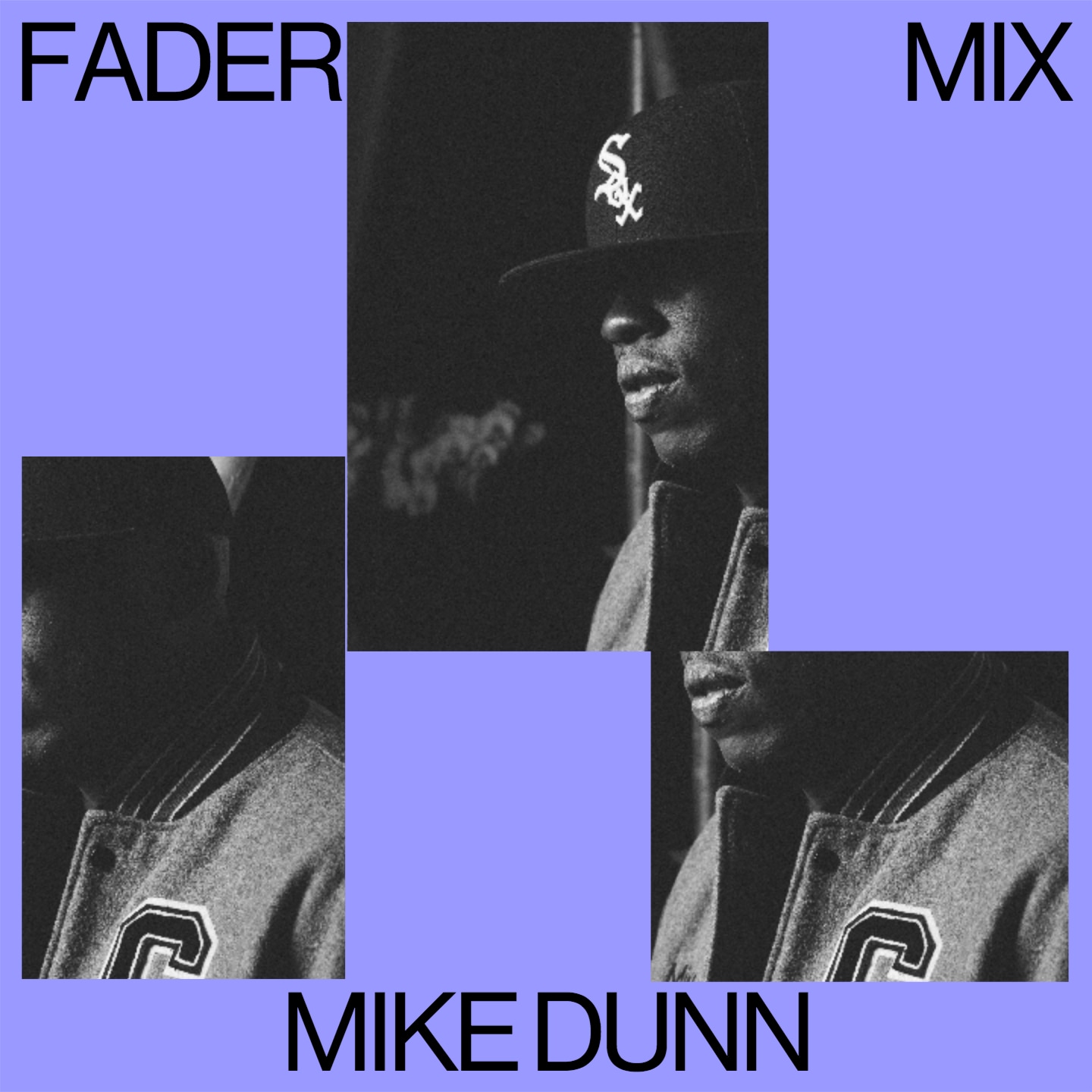 FADER Mix: Mike Dunn