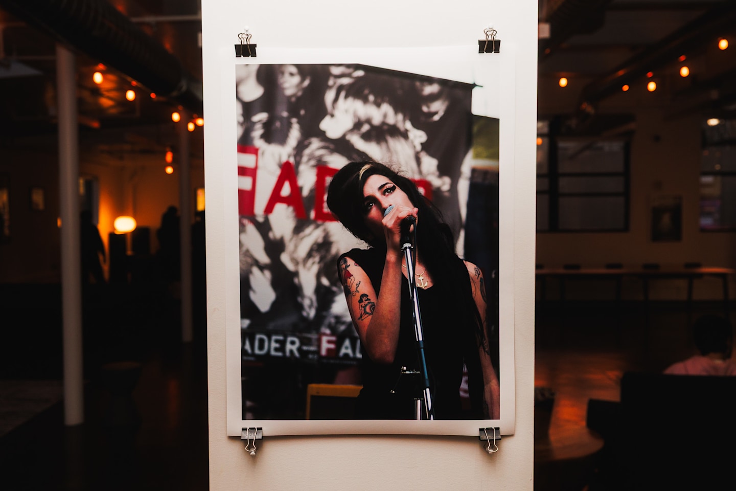 We celebrated 20 years of Amy Winehouse and <i>Back To Black</i>