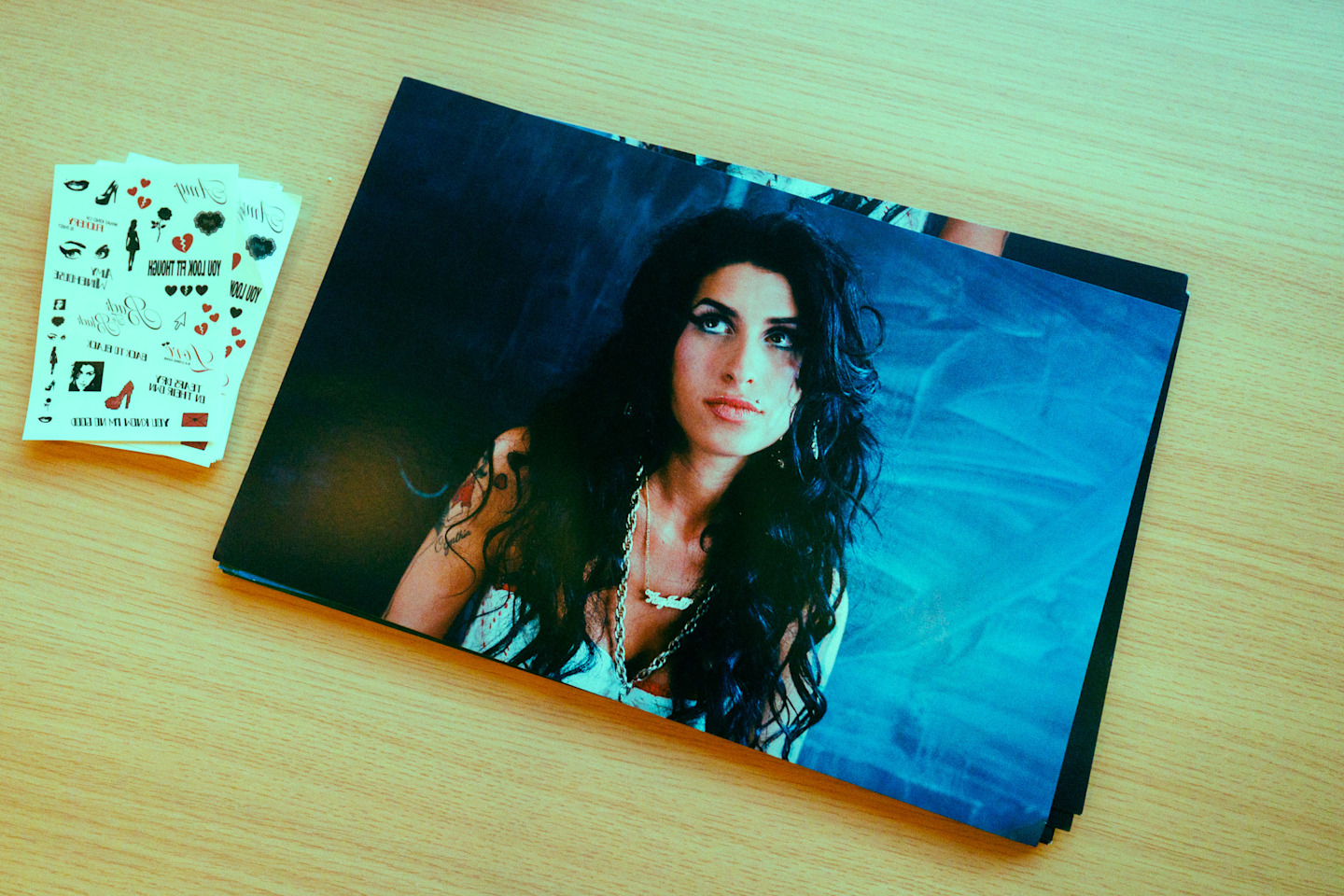 We celebrated 20 years of Amy Winehouse and <i>Back To Black</i>