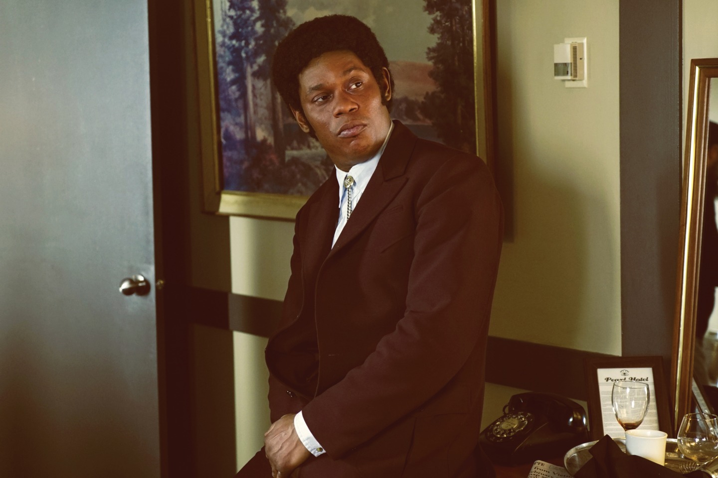 Bokeem Woodbine Was Stuck In Eastern Europe Acting in Shlock. Then He Found <i>Fargo</i>.