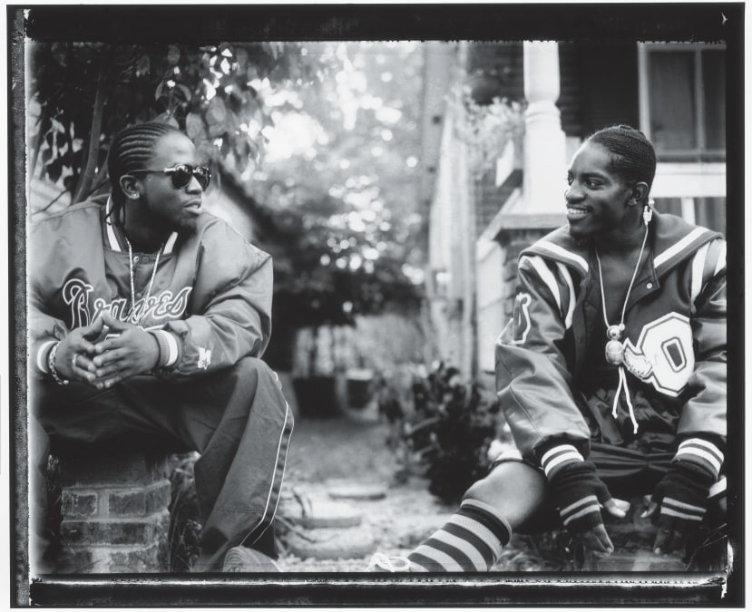  These Classic Photos Show Just How Many Ways Braids Can Be Fly