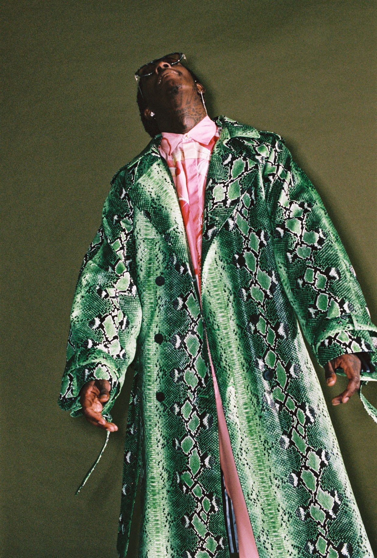 Cover Story: Young Thug's Slime Century | The FADER