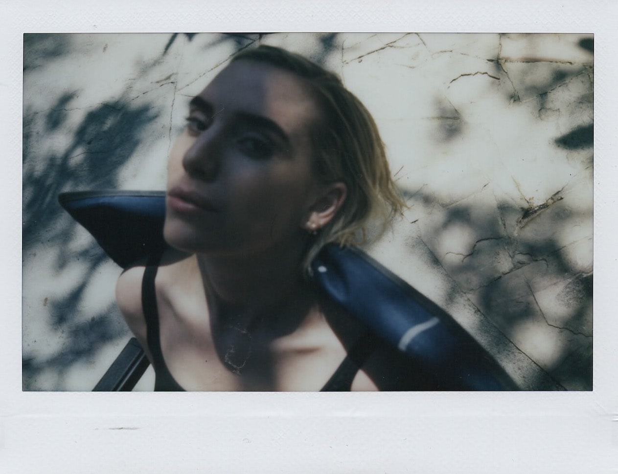 The world is nuts, so Lykke Li is surviving by being honest