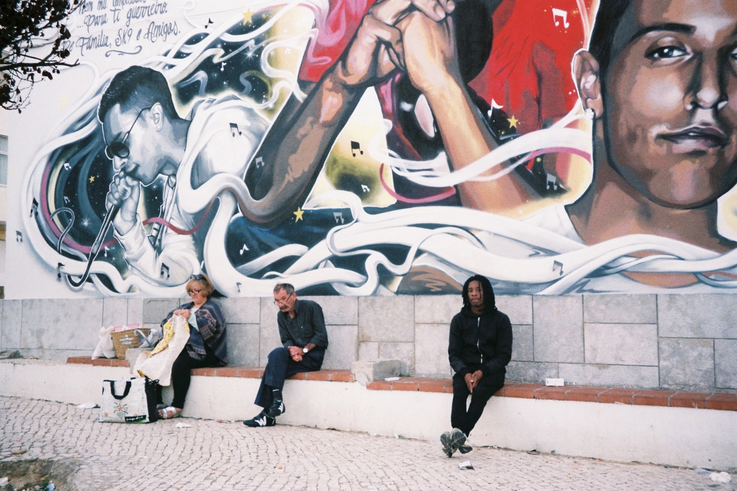 How Lisbon’s hectic club music helped DJ Firmeza find peace