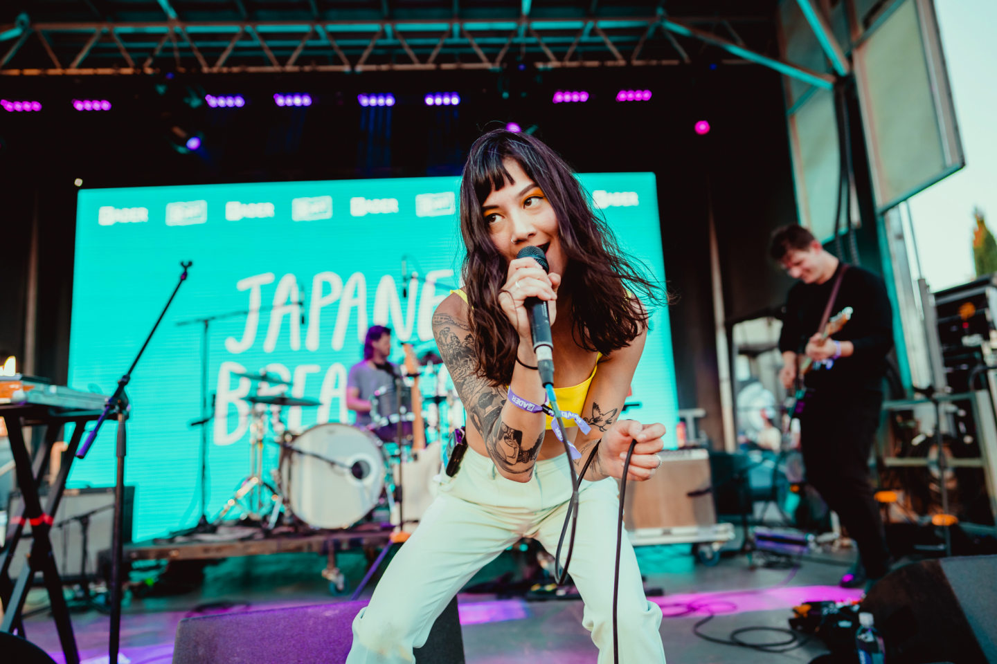 35 brilliant photos from Day 1 of FADER FORT