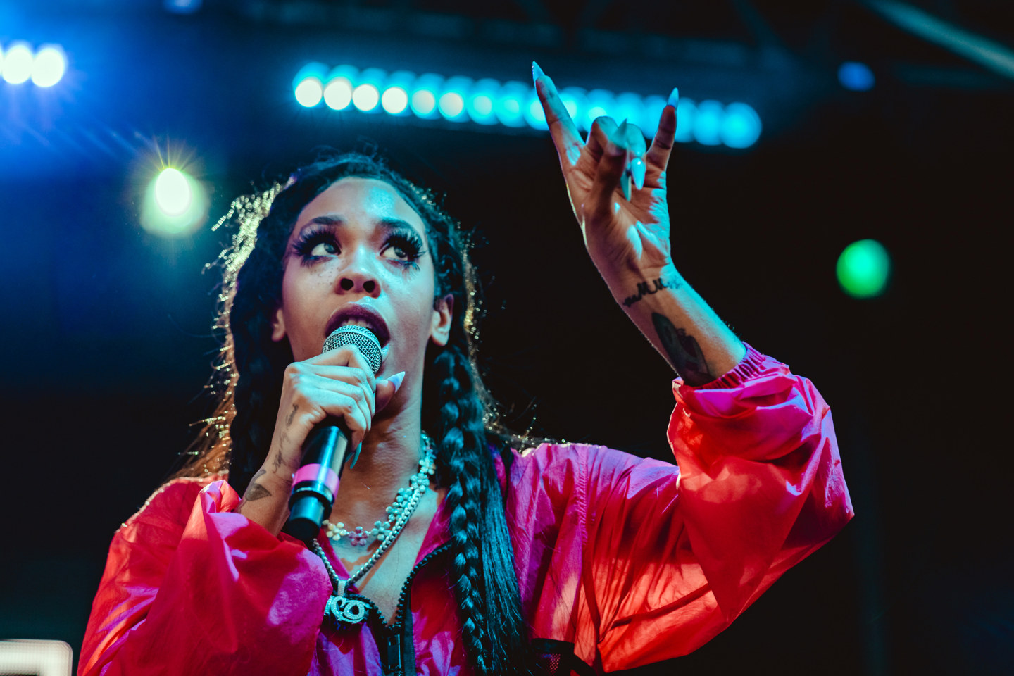 35 brilliant photos from Day 1 of FADER FORT