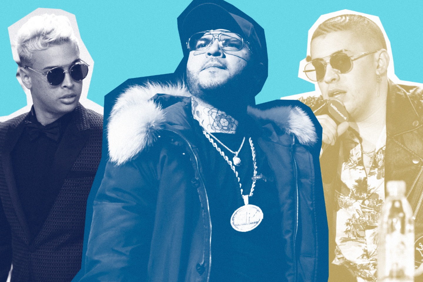 Coverage: Latin Trap is taking over the world - LatinAmerican Post