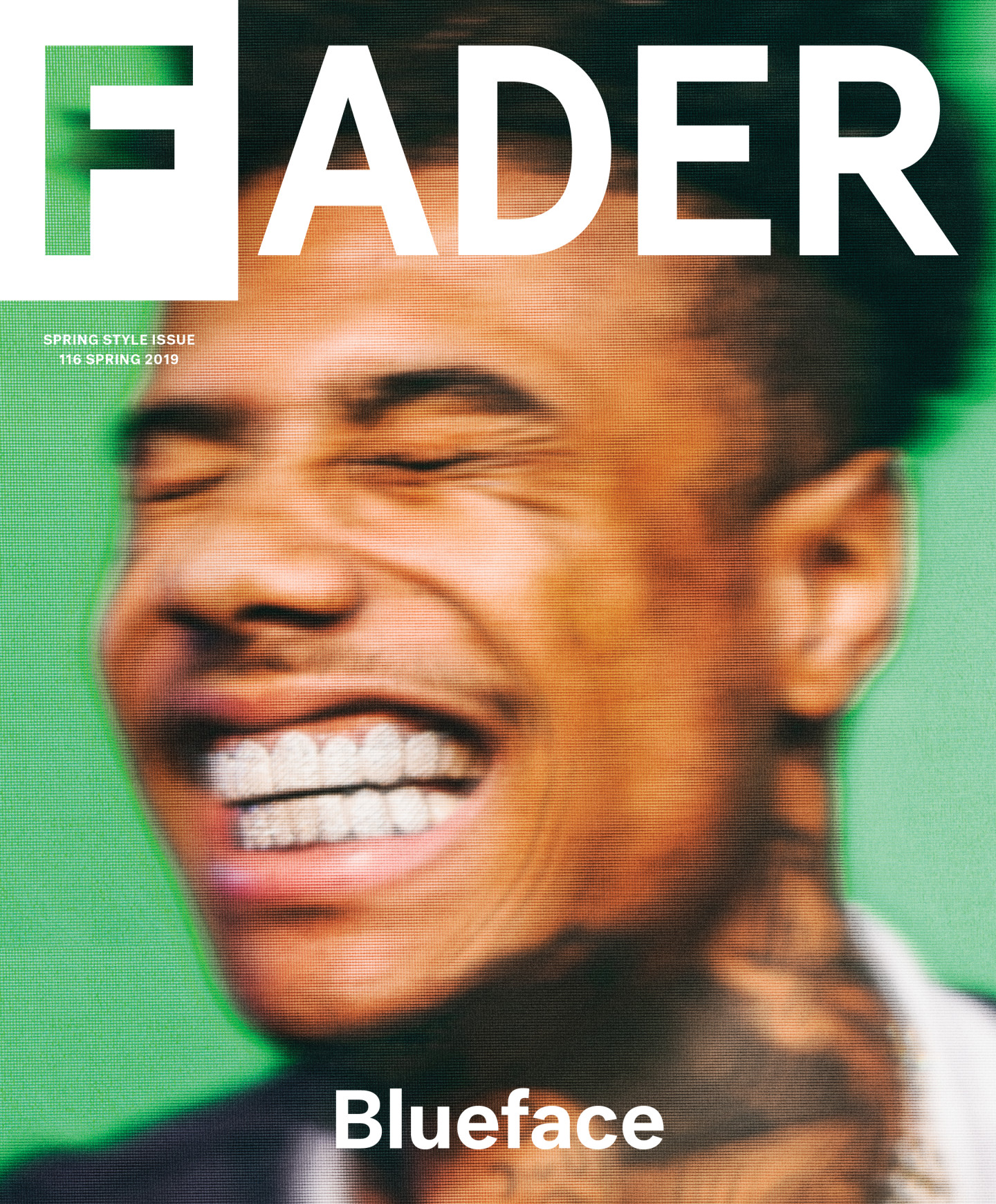 Blueface Baby The Fader