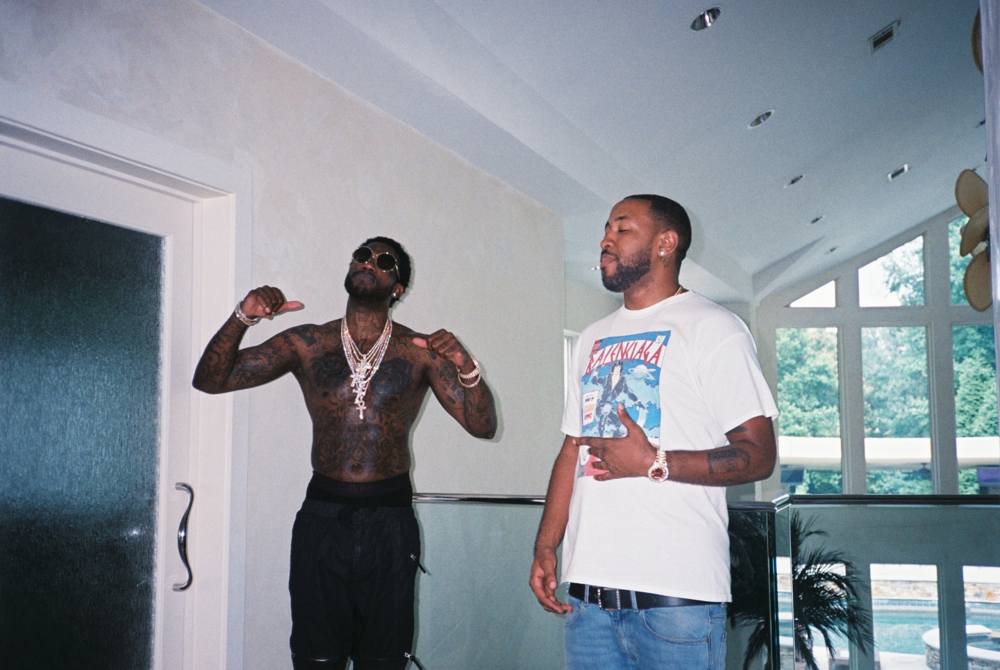 How Gucci Mane Made His New Album In Six Days 