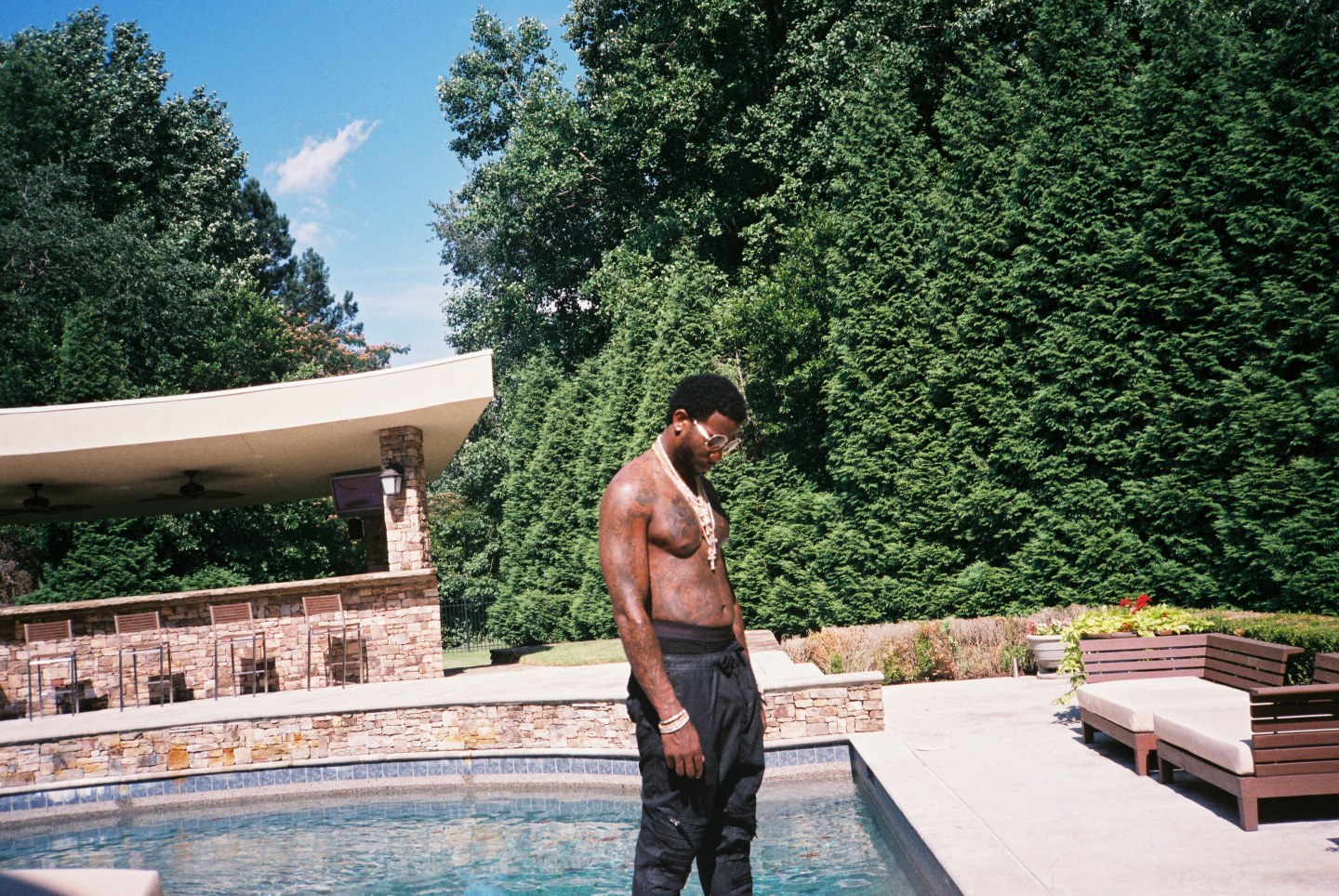 Gucci Mane Drops New 'On Me' Song Ft. Tupac [Listen]