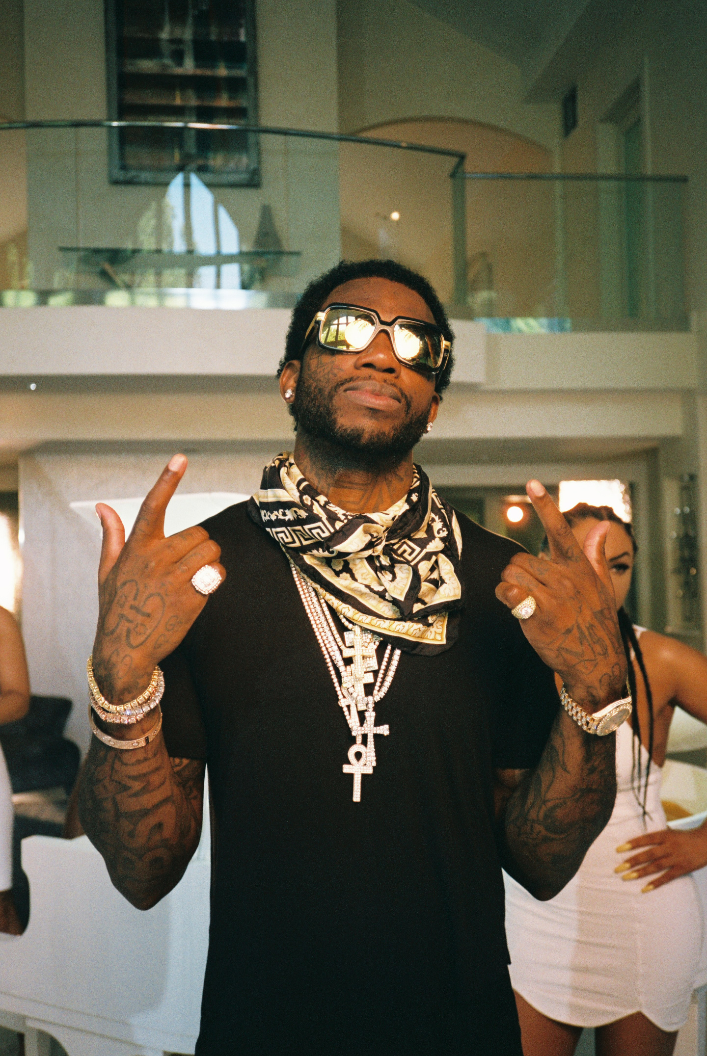 How Gucci Mane Made His New Album In Six Days 