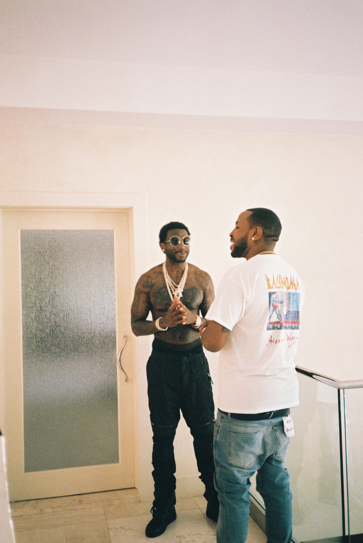 How Gucci Mane Made His New Album In Six Days | The FADER