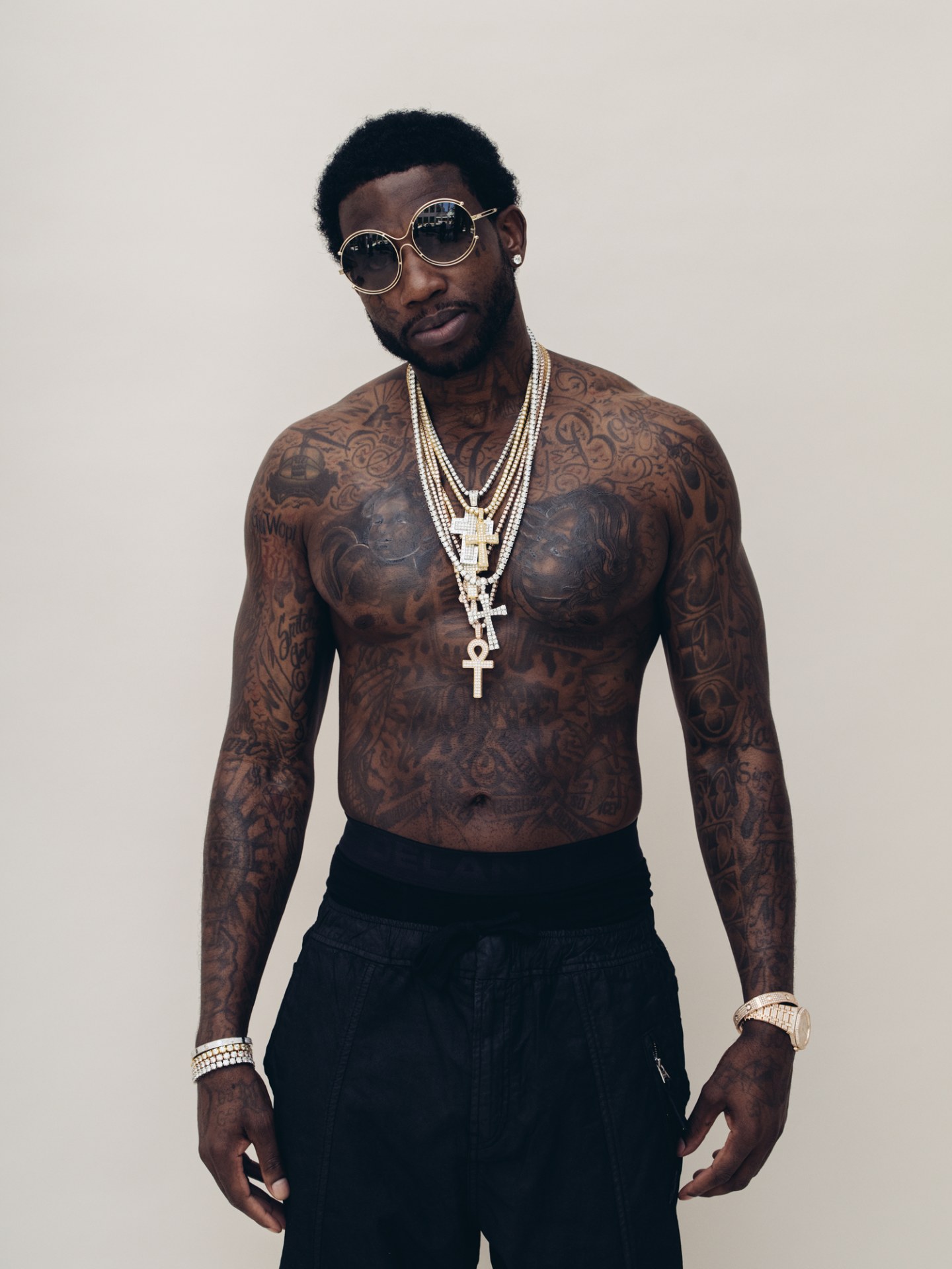 Gucci Mane, Buff, Sober, Out of the Pen and Ready to Flow - The New York  Times