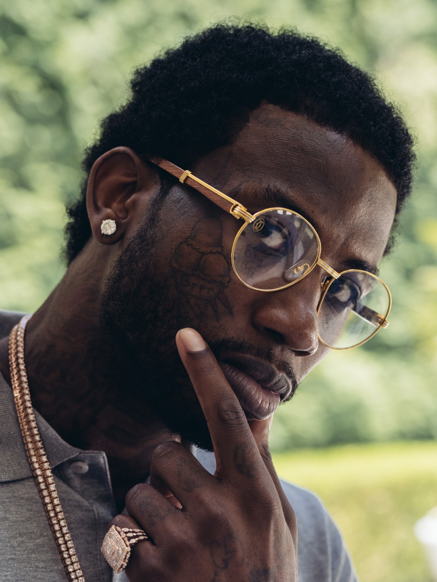 Gucci Mane: Everybody Looking review – trap star's quickfire post