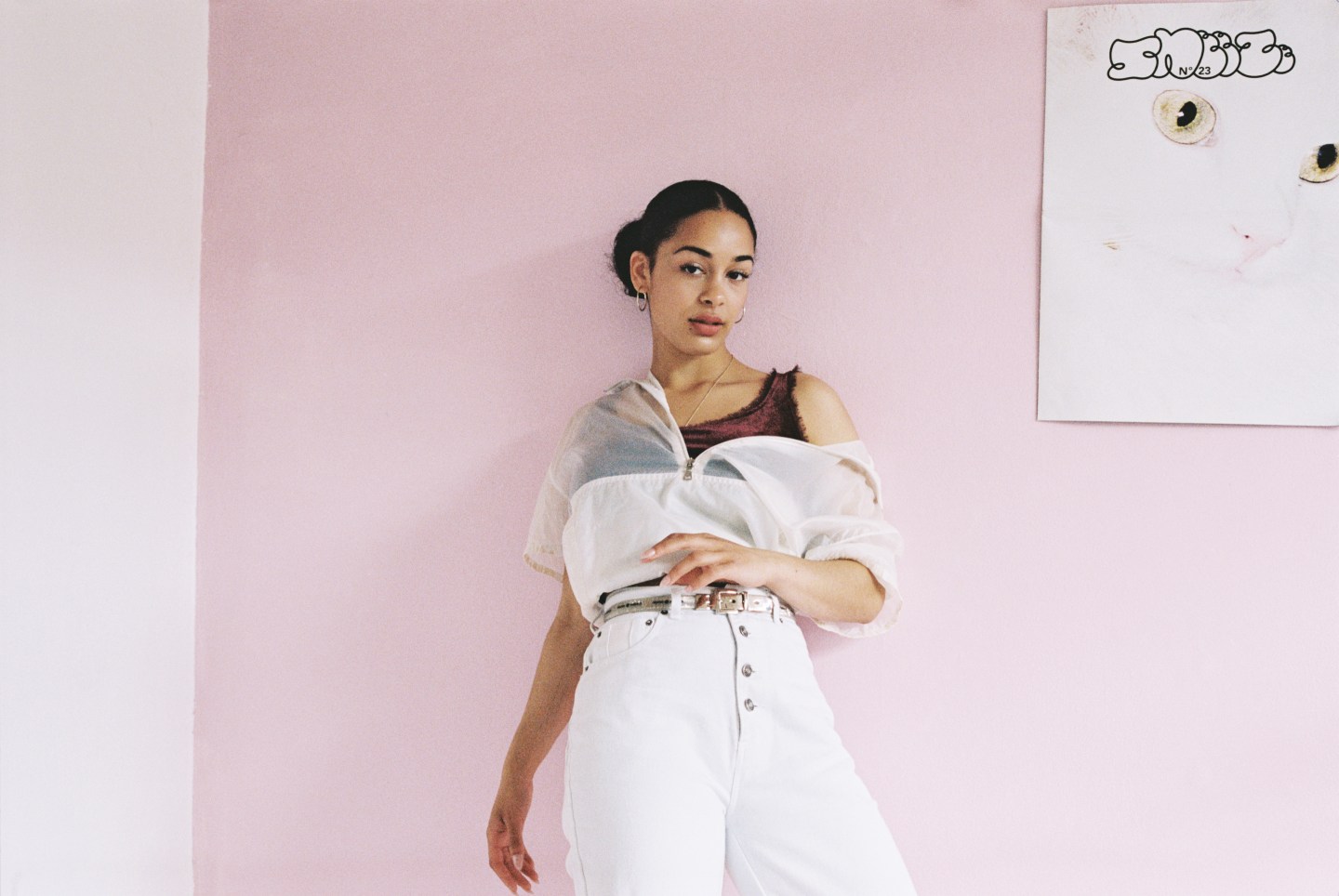 Meet Jorja Smith, The British Teen Conquering Apathy With Soul